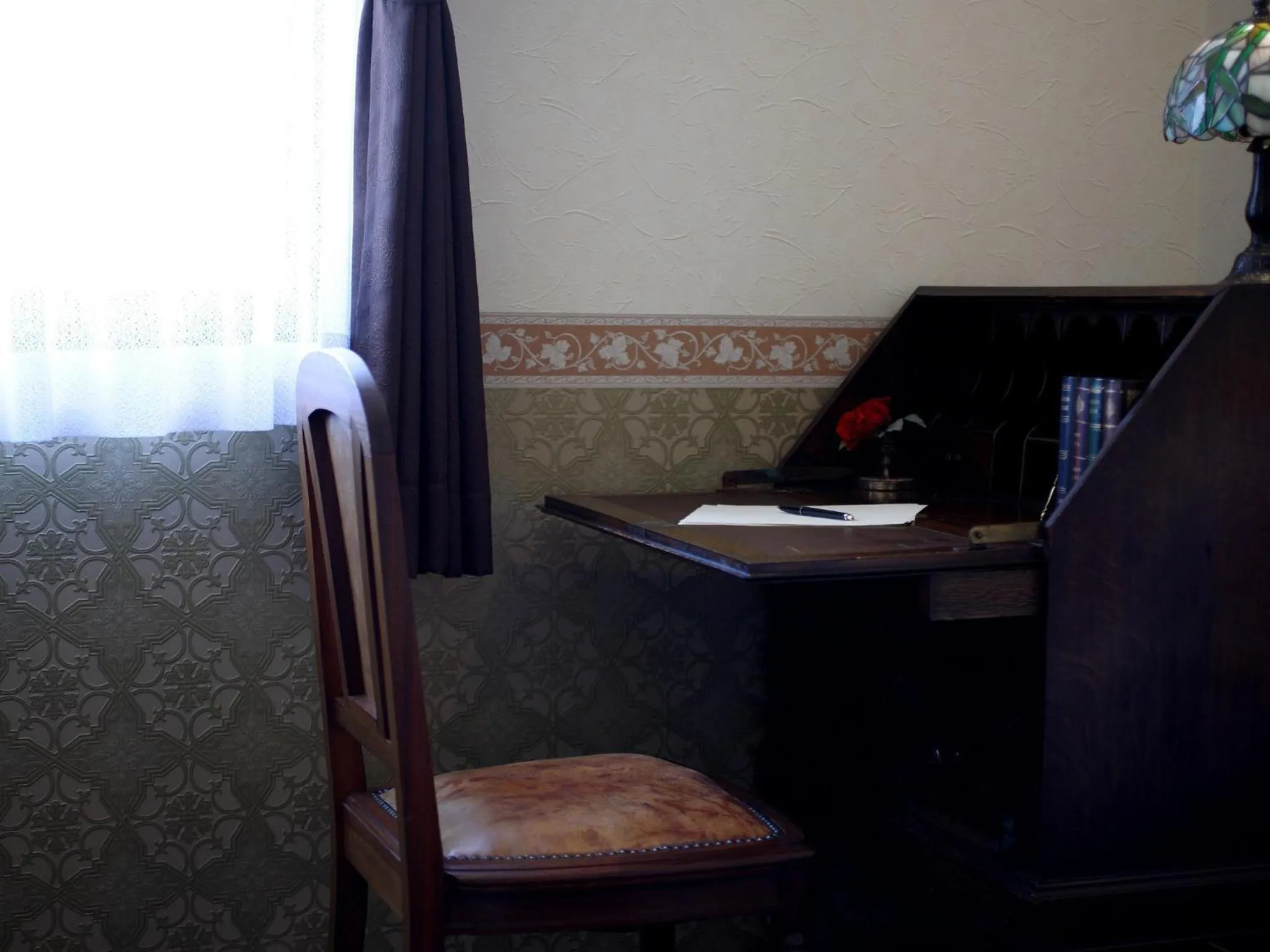 Photo of the whole room in CHRES