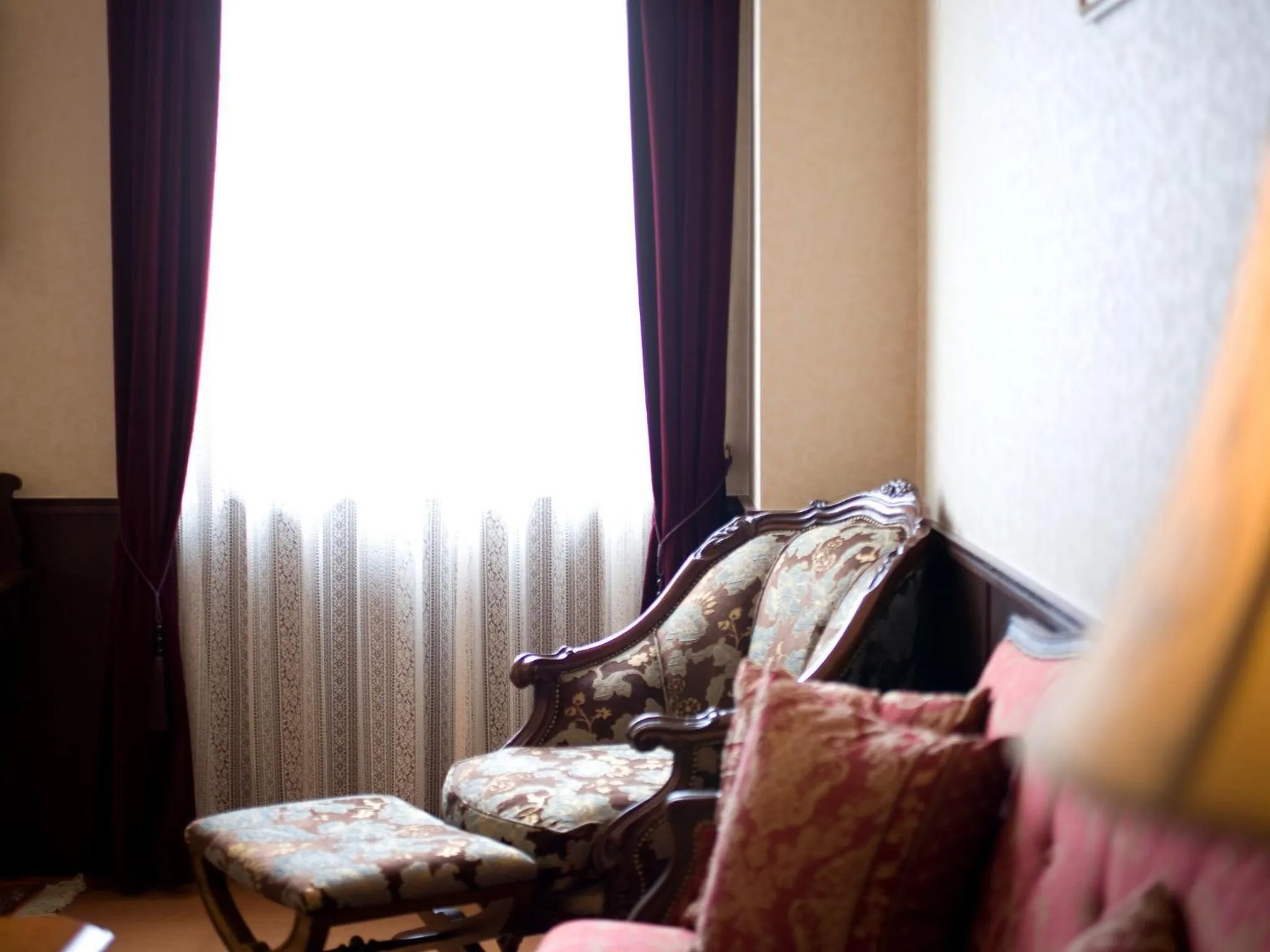 Photo of the whole room in CHRES