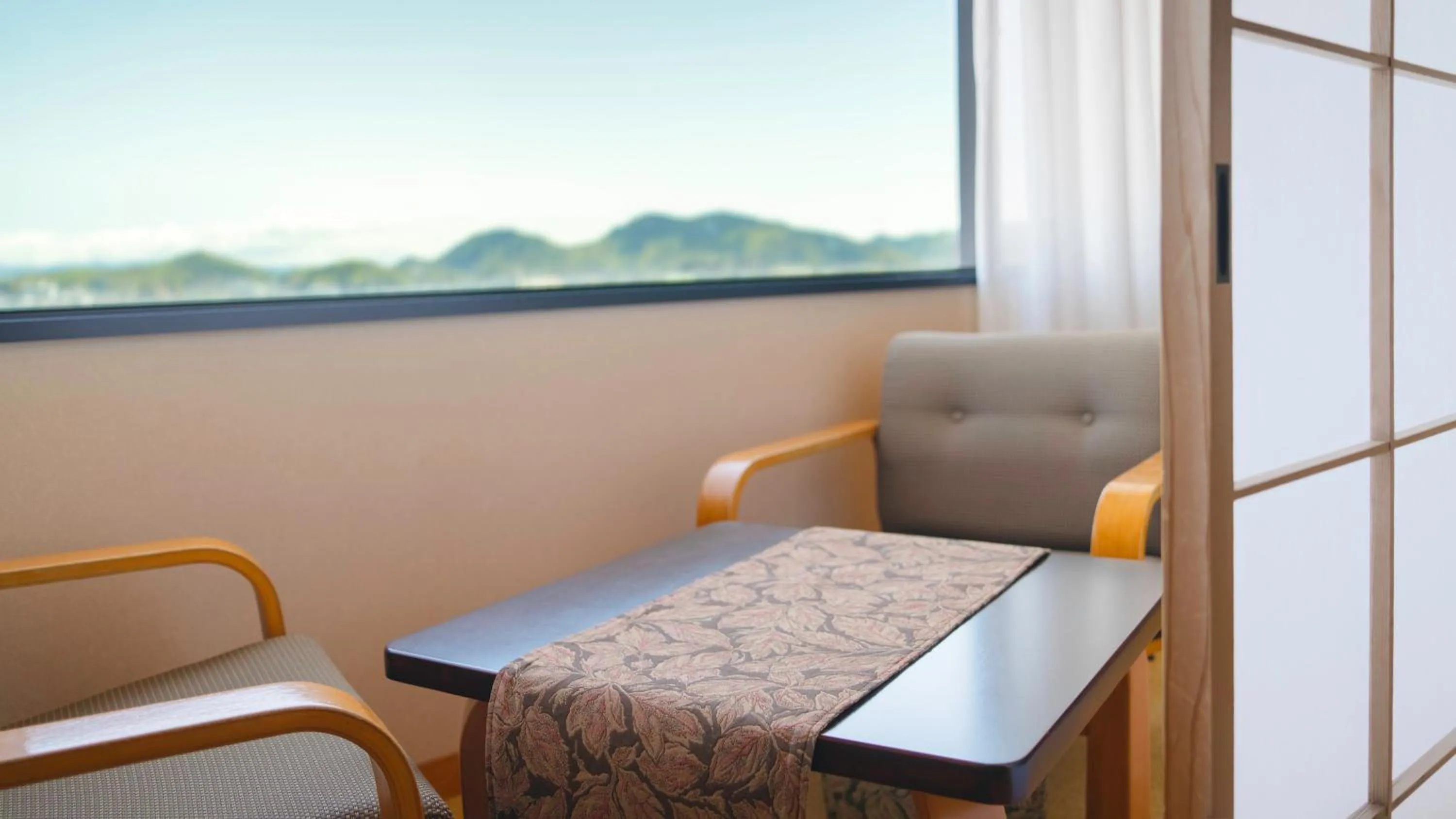 Photo of the whole room in CHRES