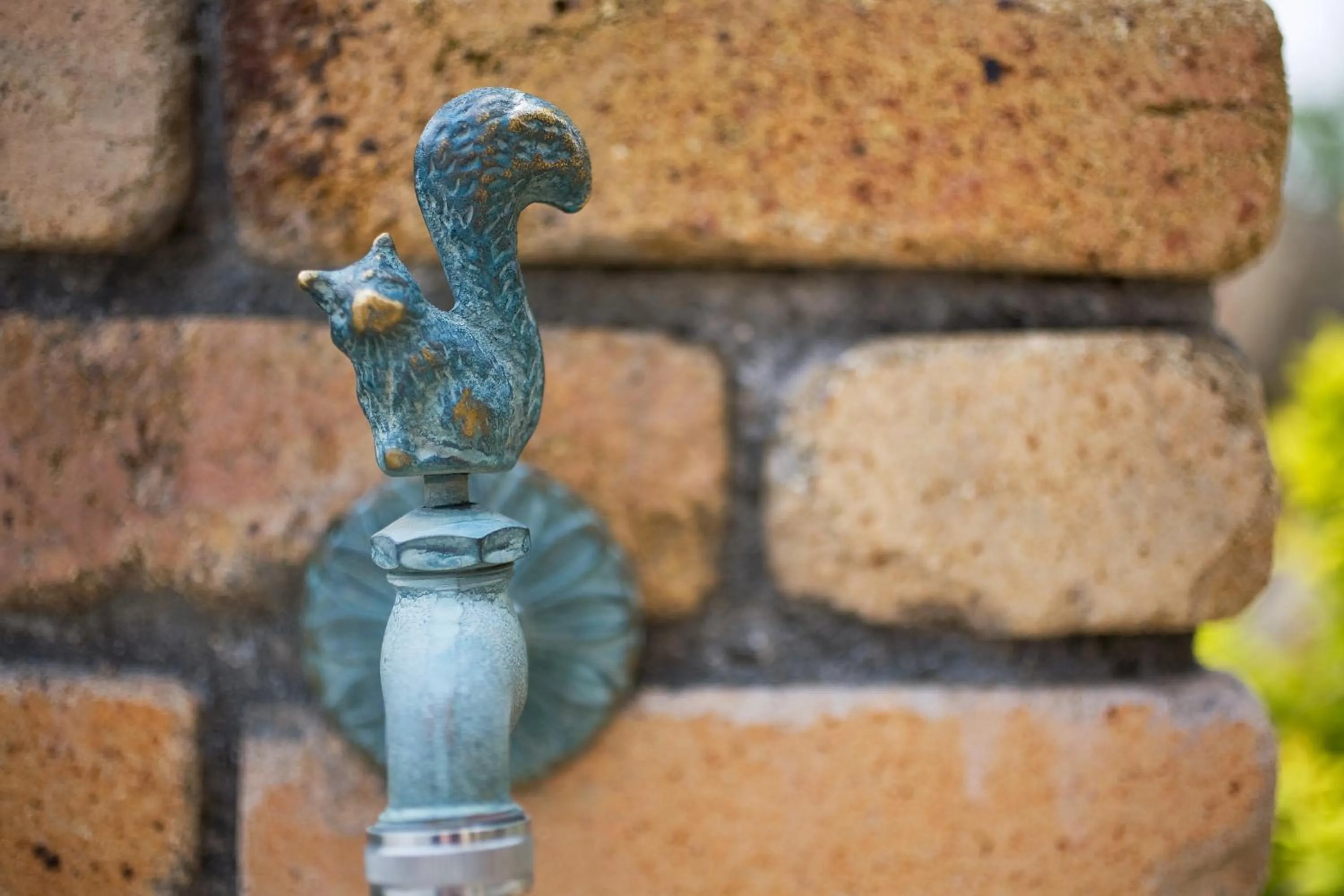 Decorative detail in CHRES