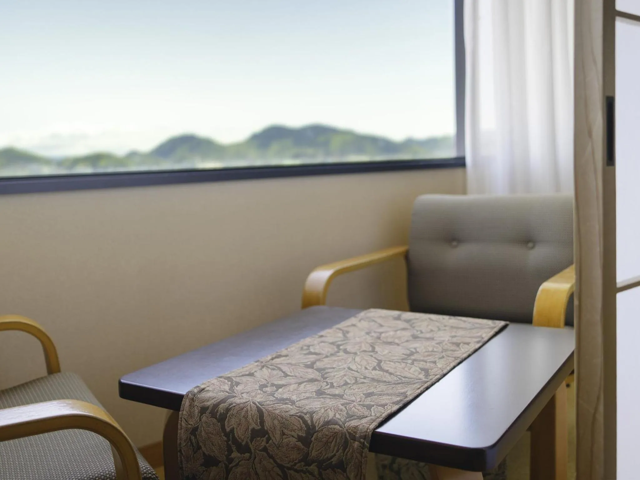 Photo of the whole room in CHRES