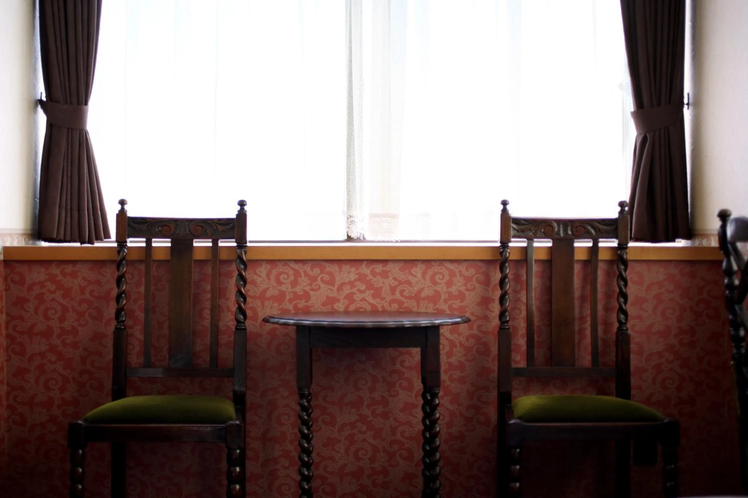 Decorative detail in CHRES