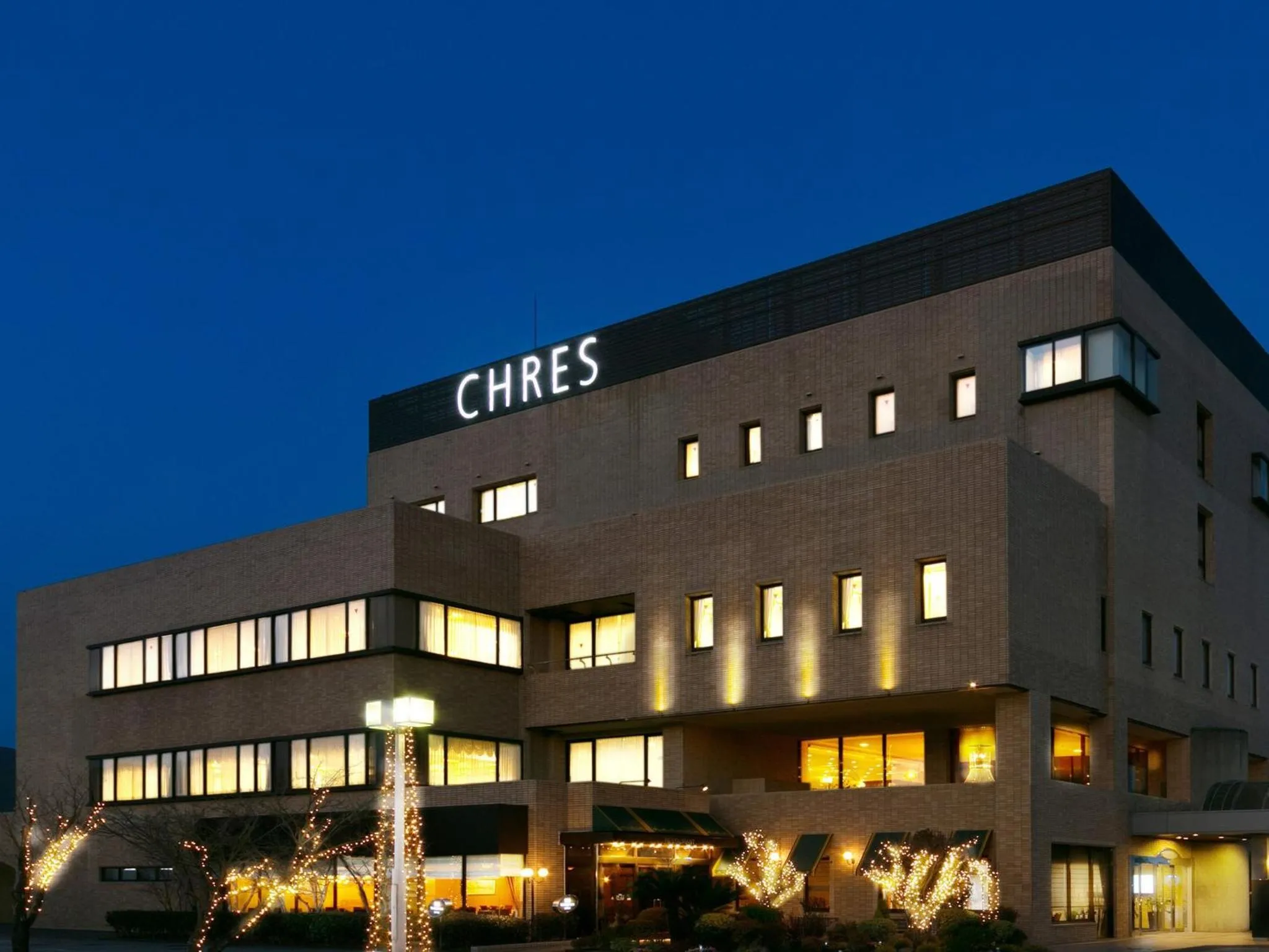 Property building in CHRES