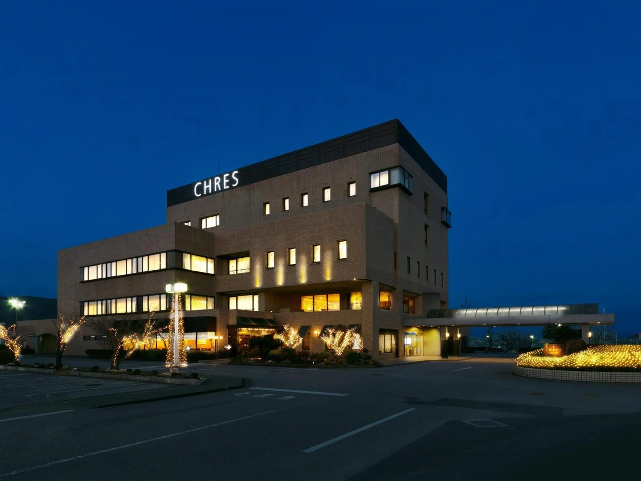 Property building in CHRES