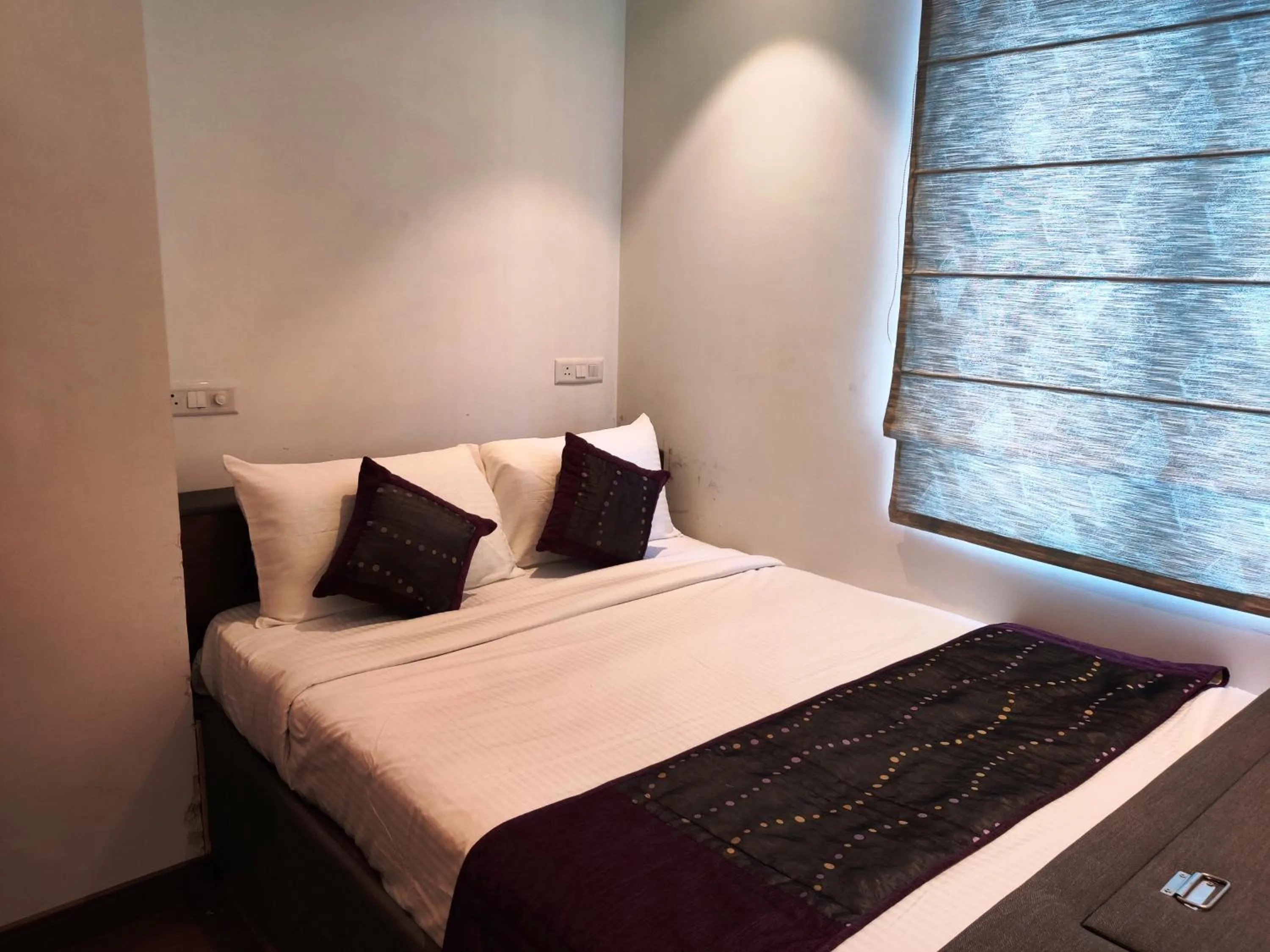 Family Junior Suite - single occupancy in The Solace Hotel - Nehru Place
