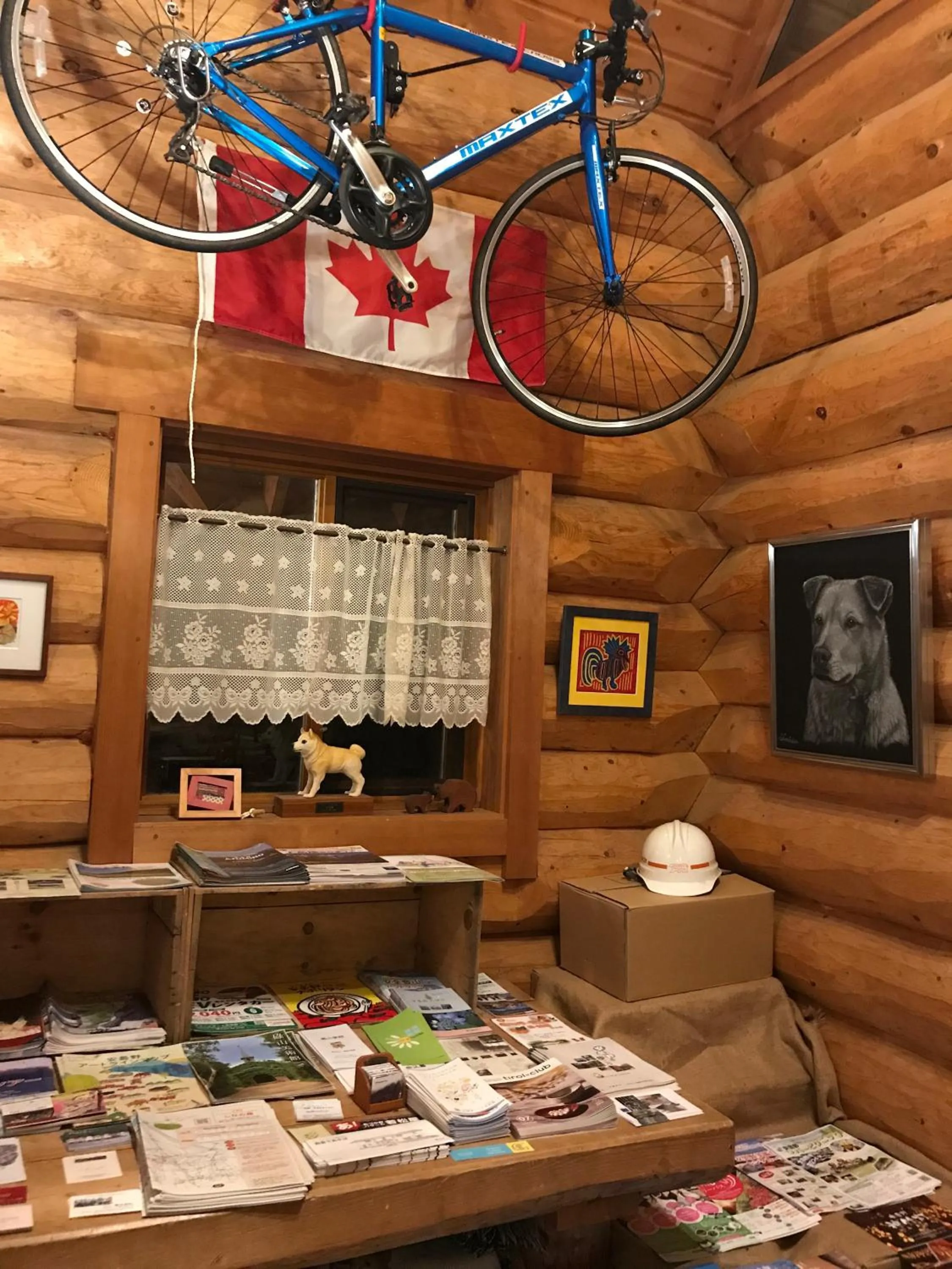 Other in Canadian Loghouse Inn AzuminoYujin