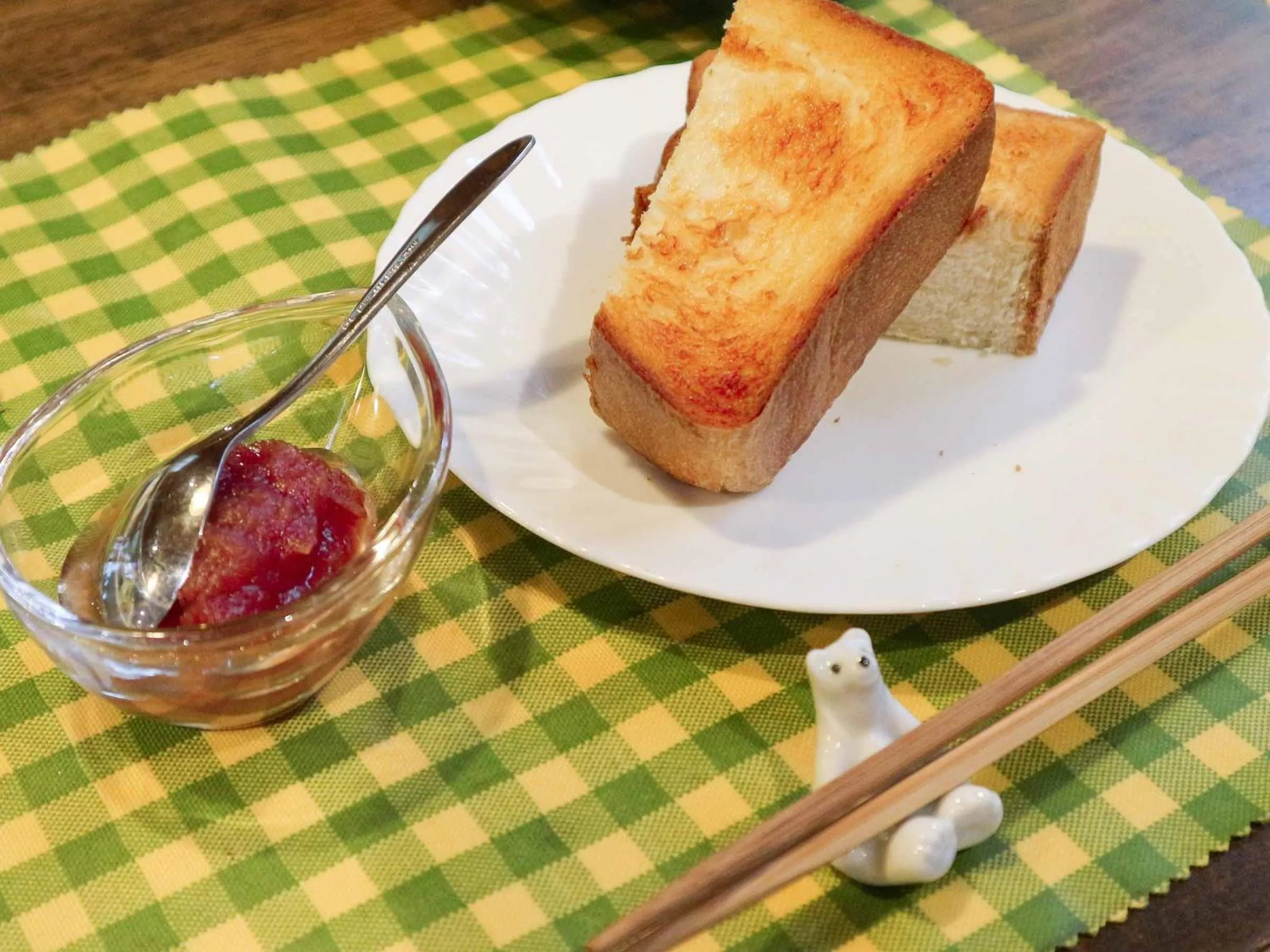 Food in Canadian Loghouse Inn AzuminoYujin