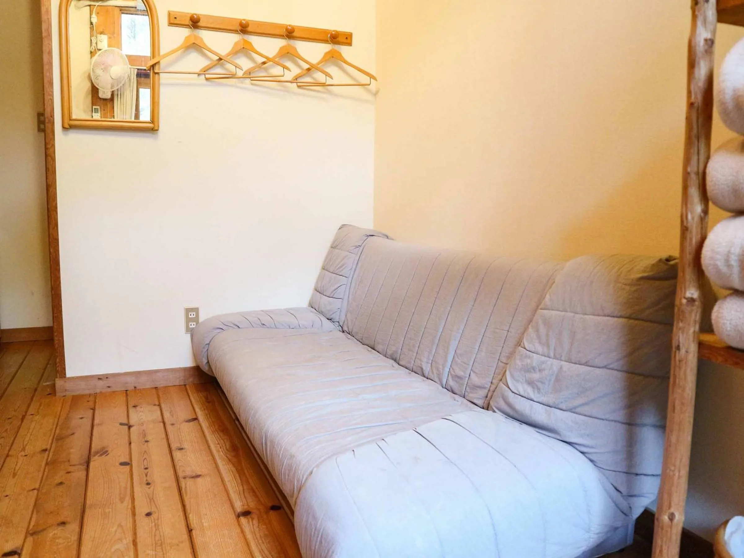 Photo of the whole room in Canadian Loghouse Inn AzuminoYujin