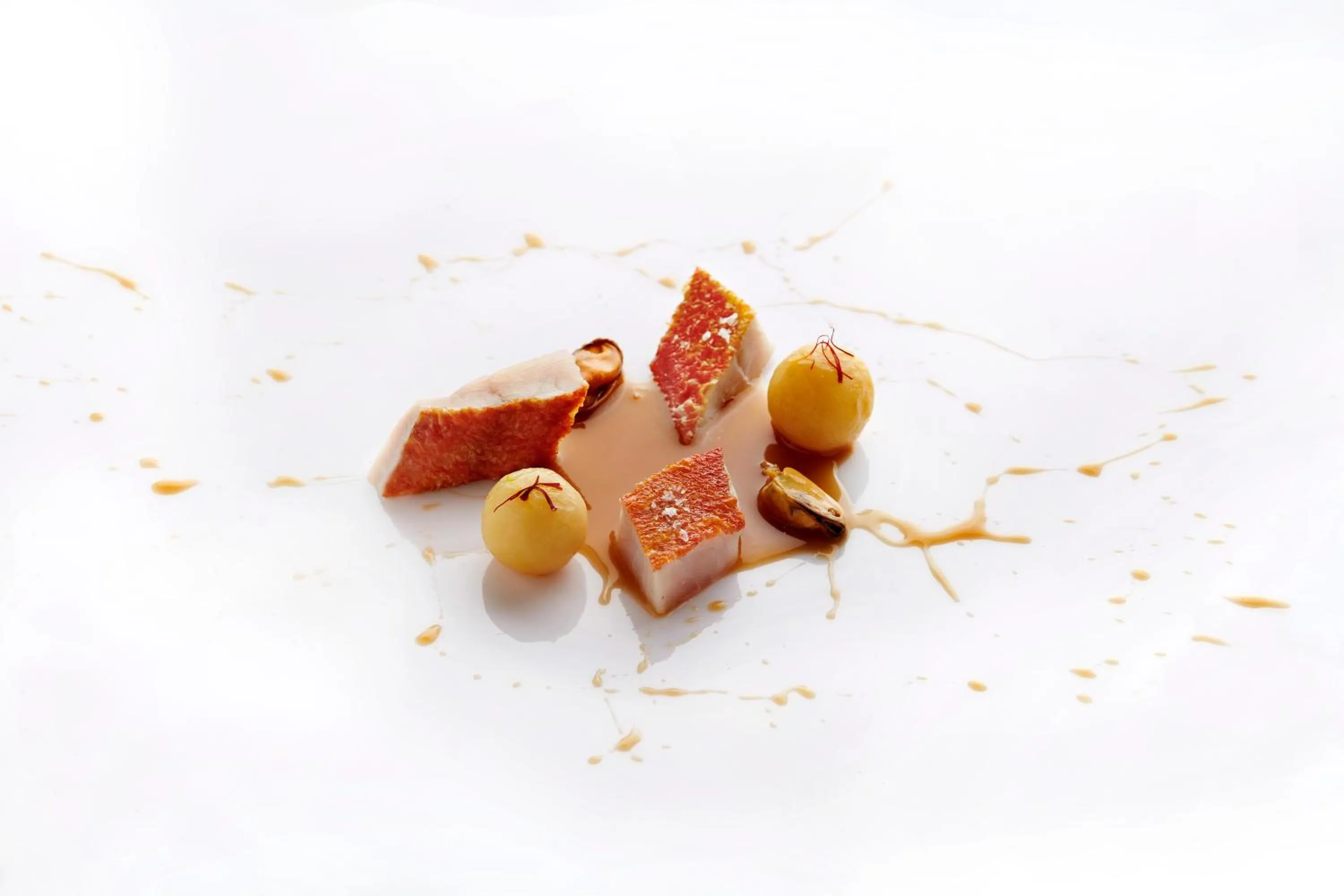 Food and drinks in Resorts World Sentosa - Hotel Michael