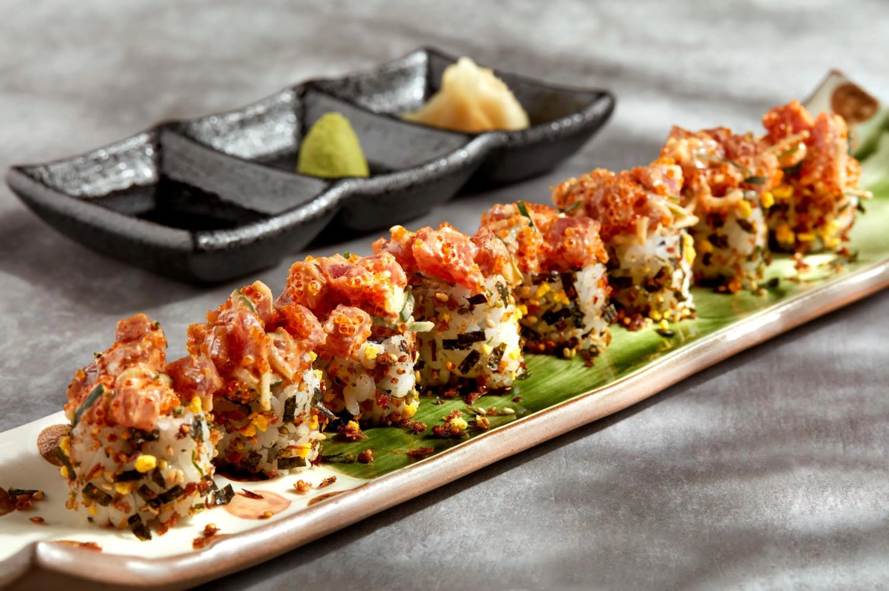 Food and drinks in Resorts World Sentosa - Hotel Michael