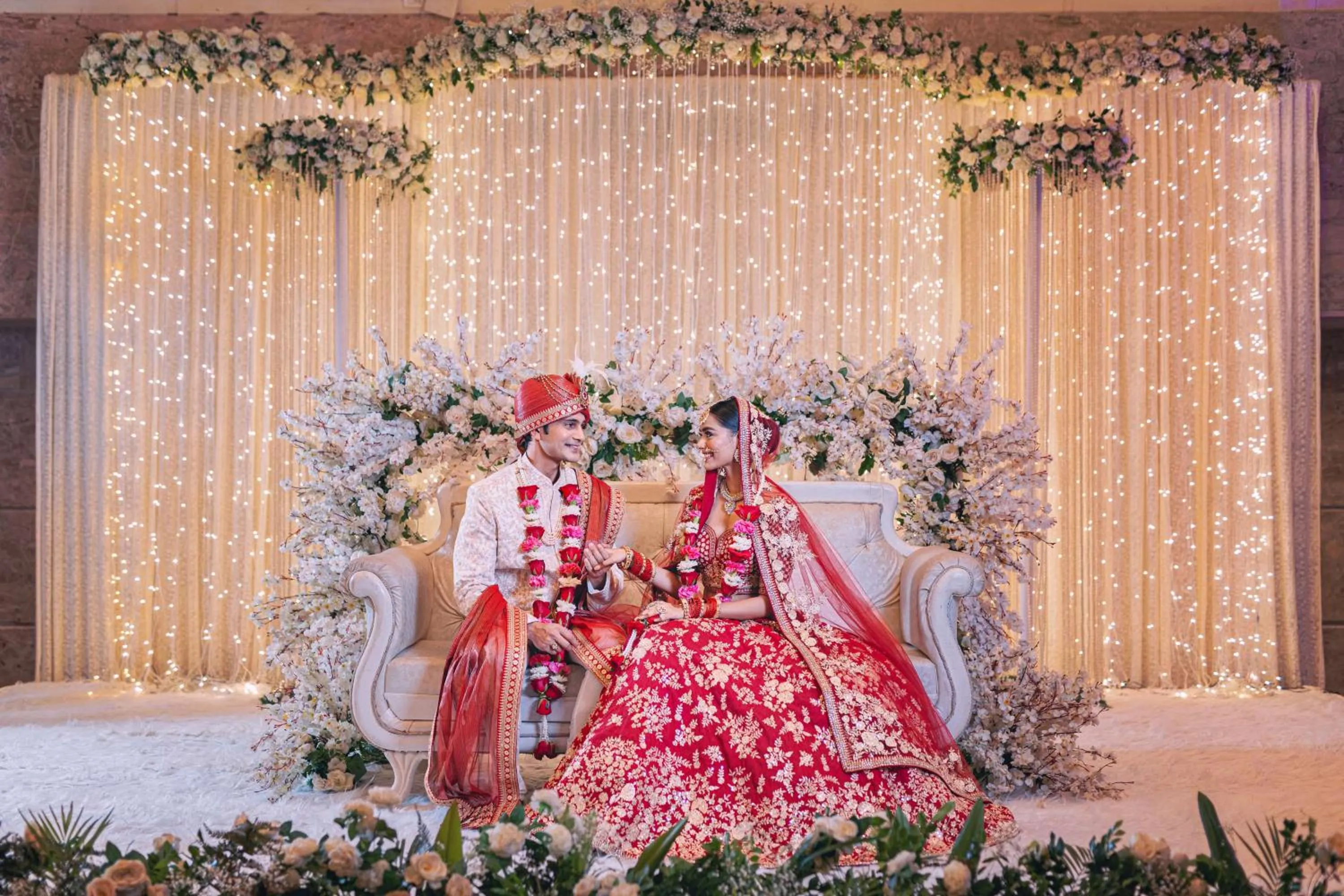 wedding in Radisson Blu Marina Hotel Connaught Place