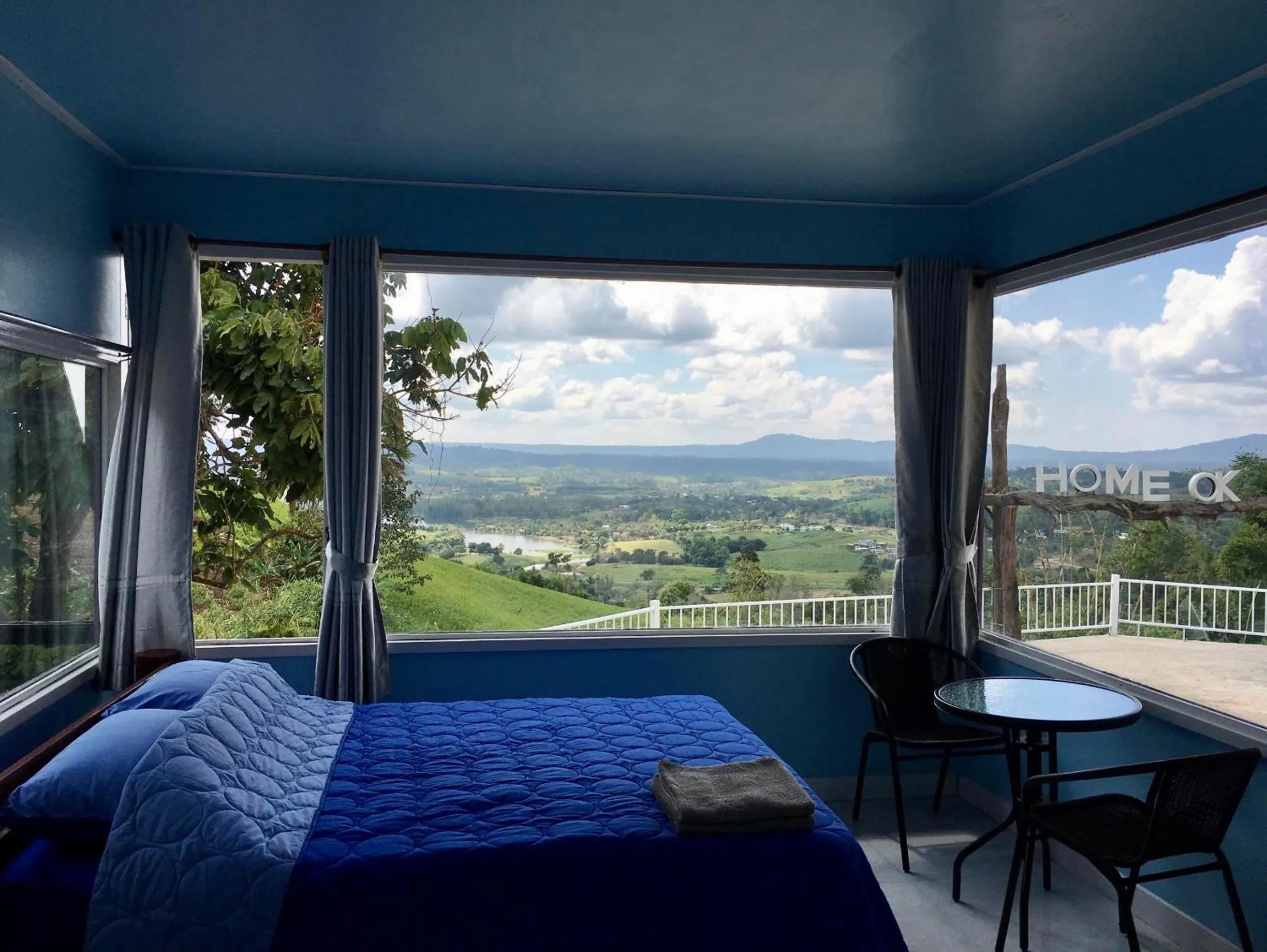 Bed in Home OK Taleymok