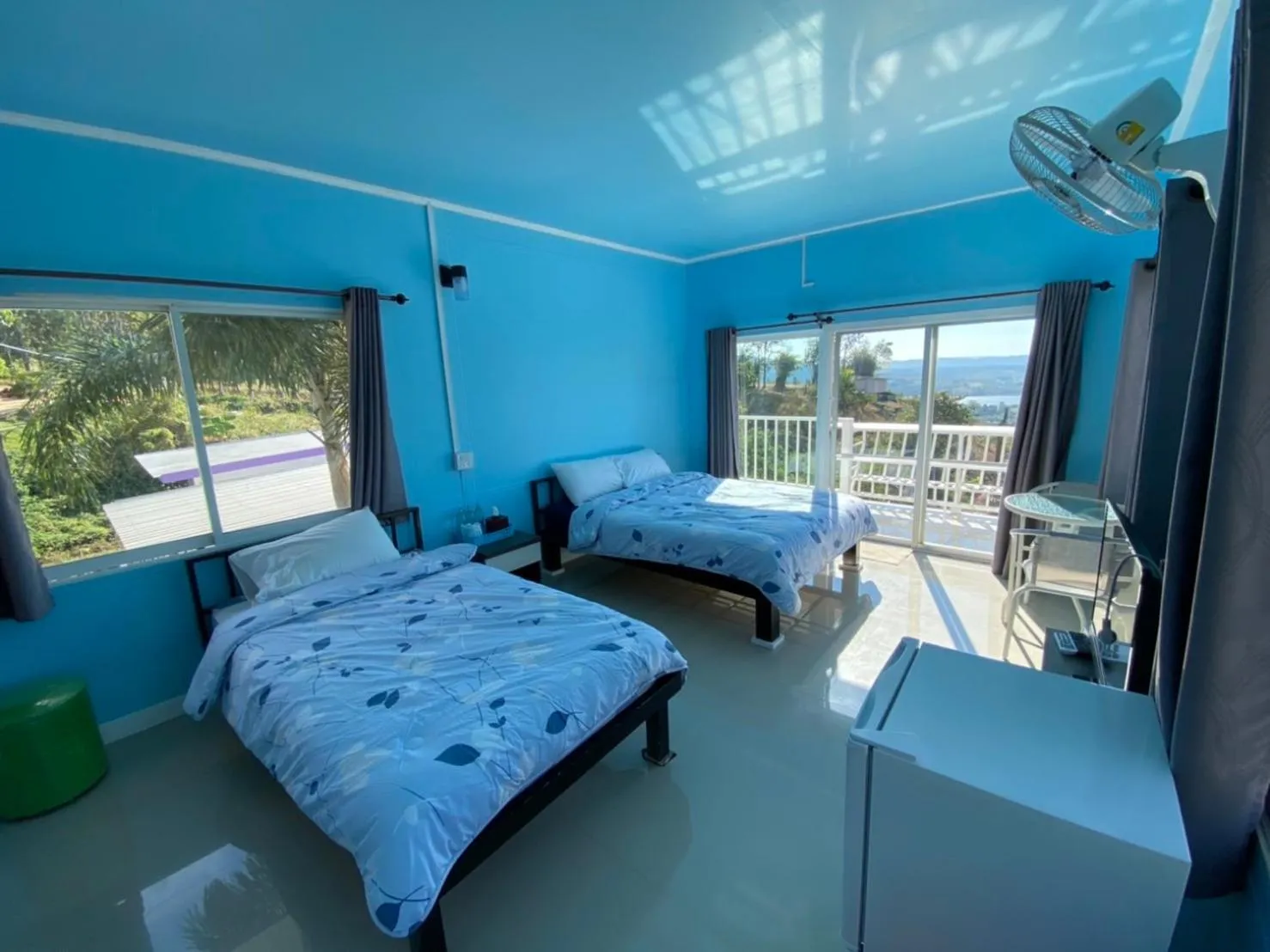 Bed in Home OK Taleymok