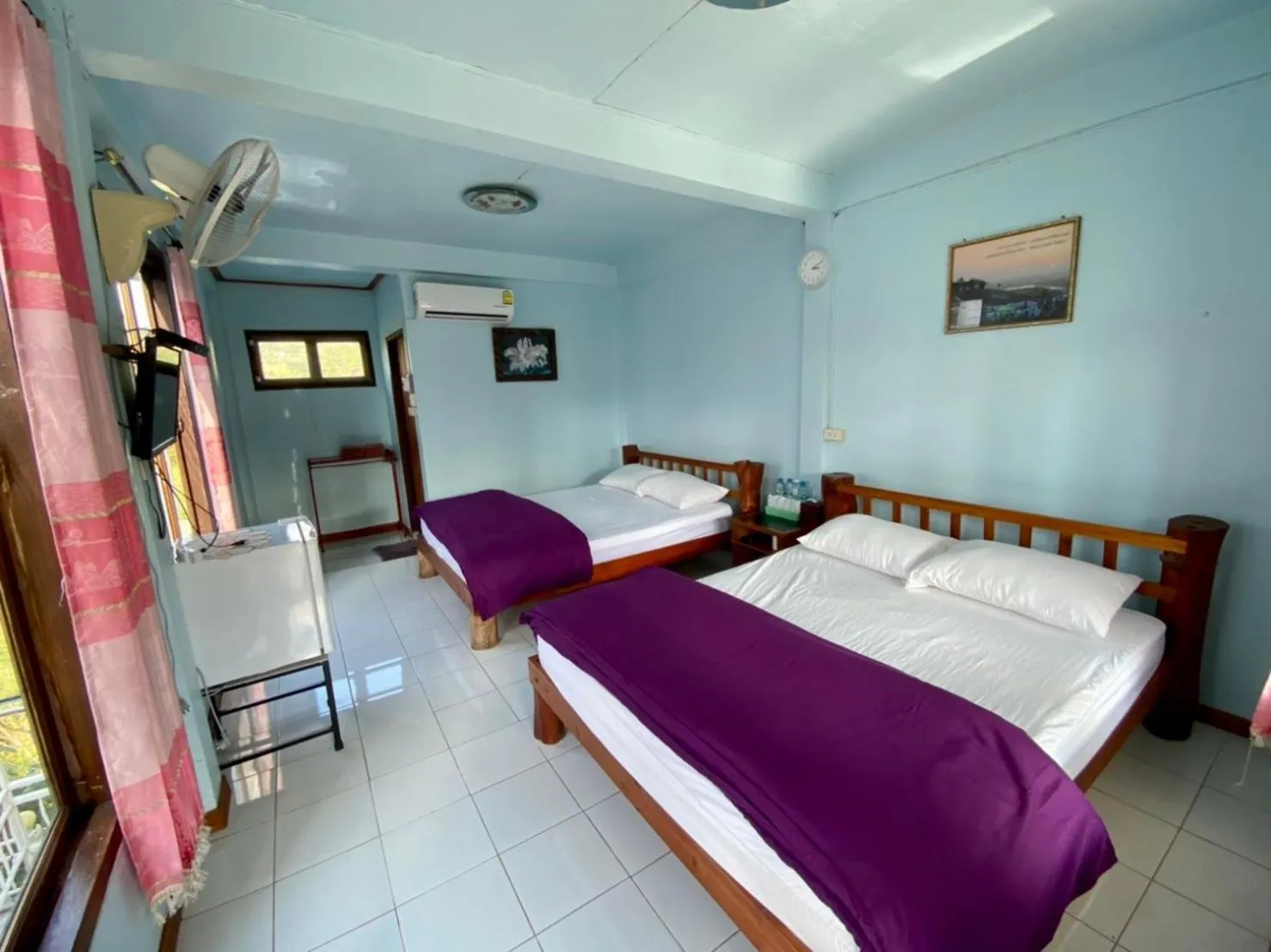 Bed in Home OK Taleymok