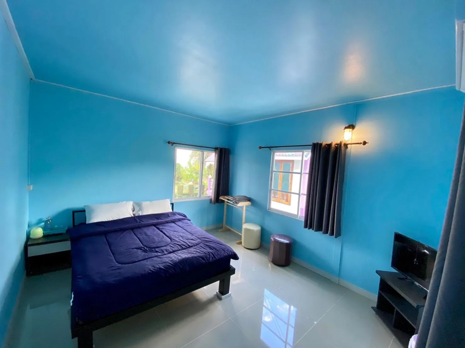 Bed in Home OK Taleymok