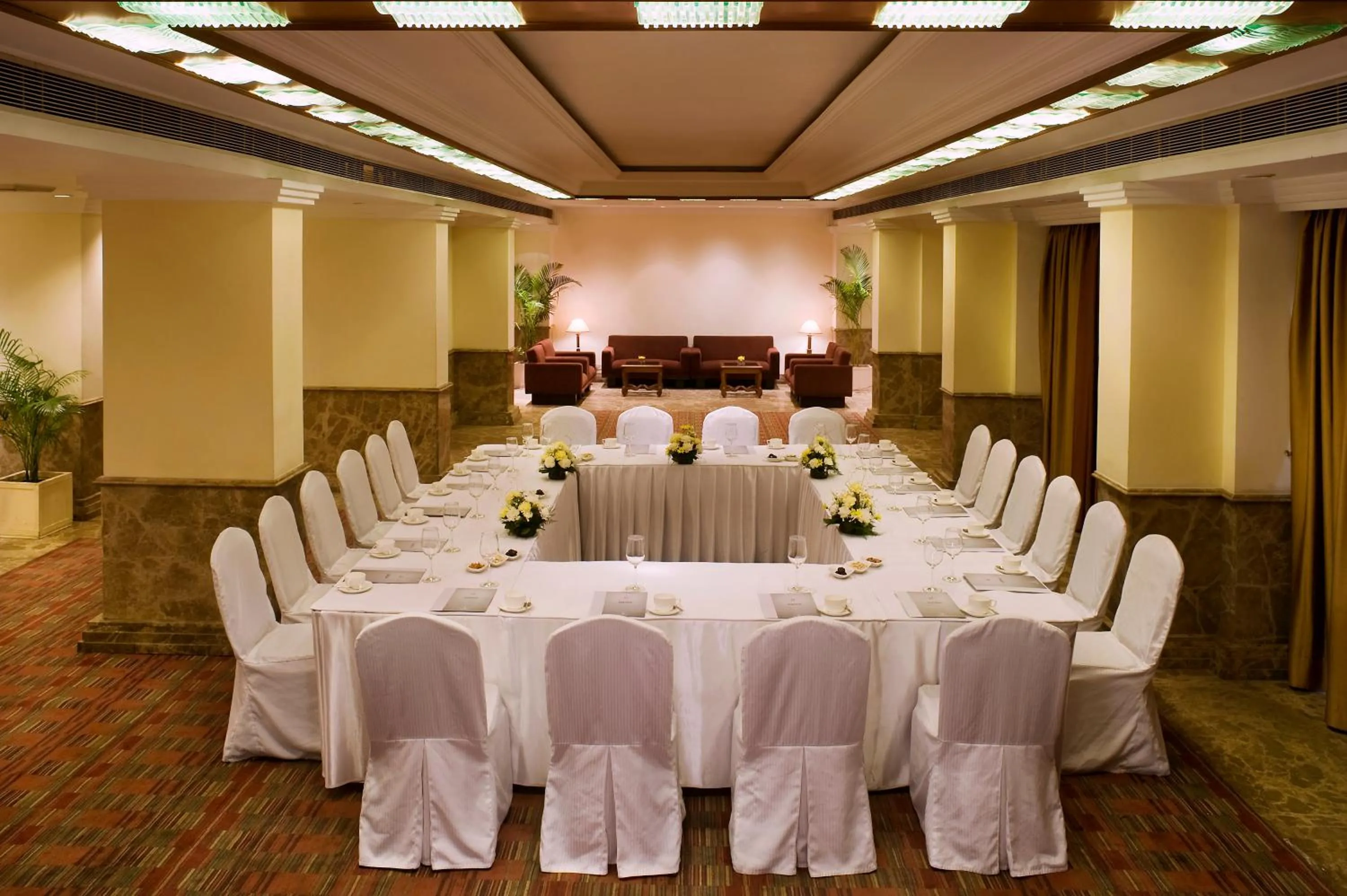 Banquet/Function facilities in The Suryaa New Delhi