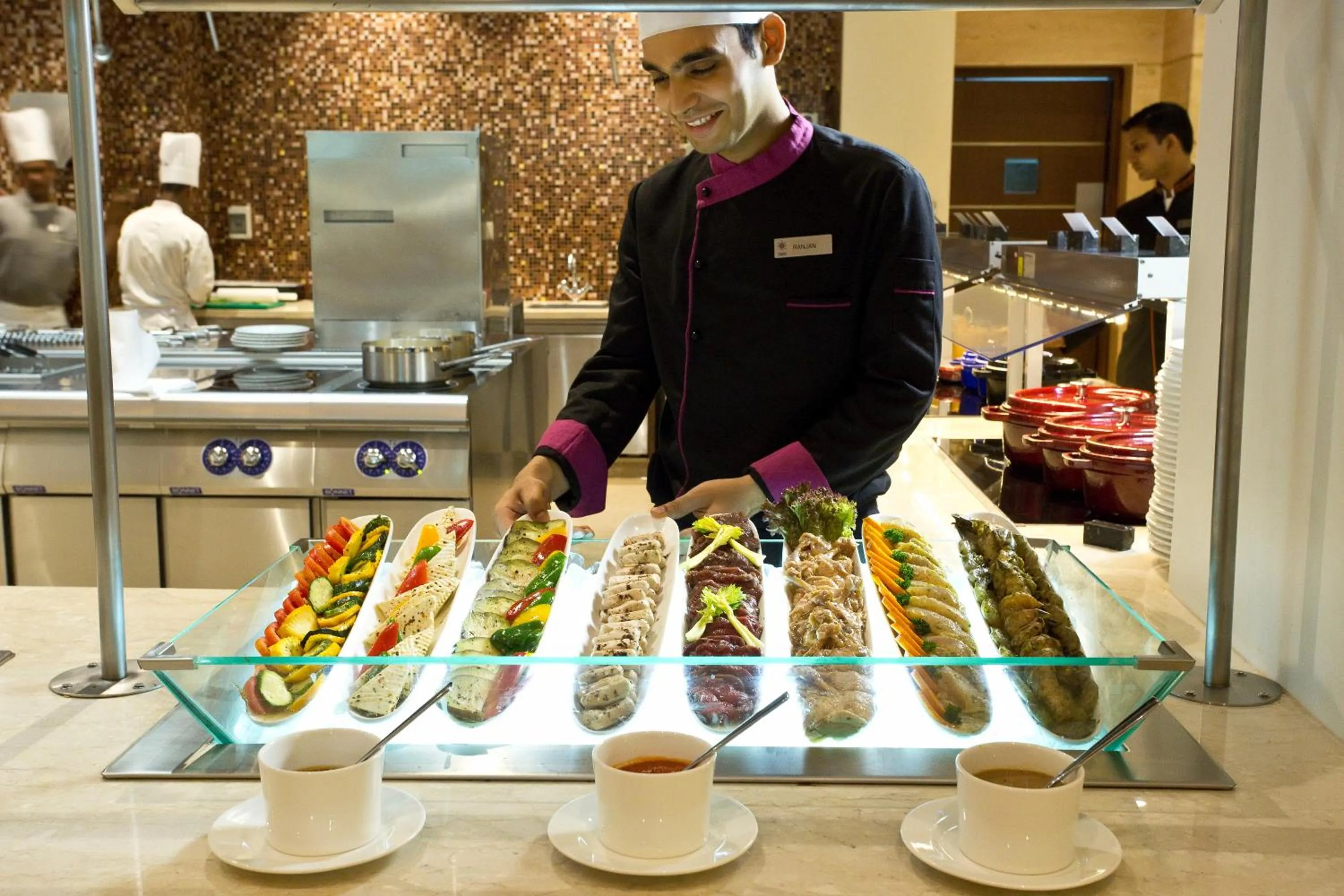 Other in The Suryaa New Delhi