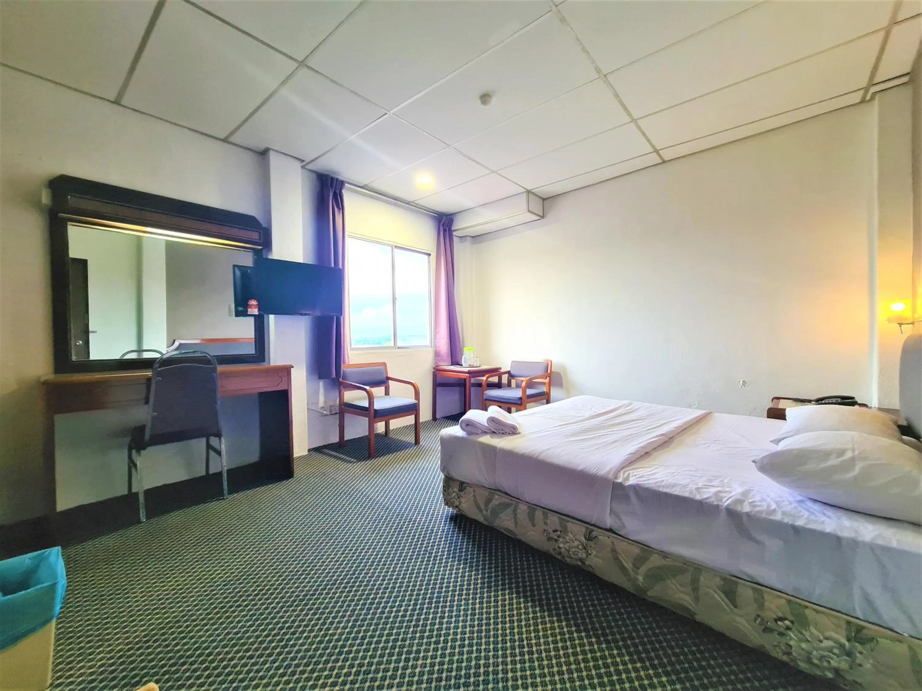 Bed in Anika Inn - Kluang