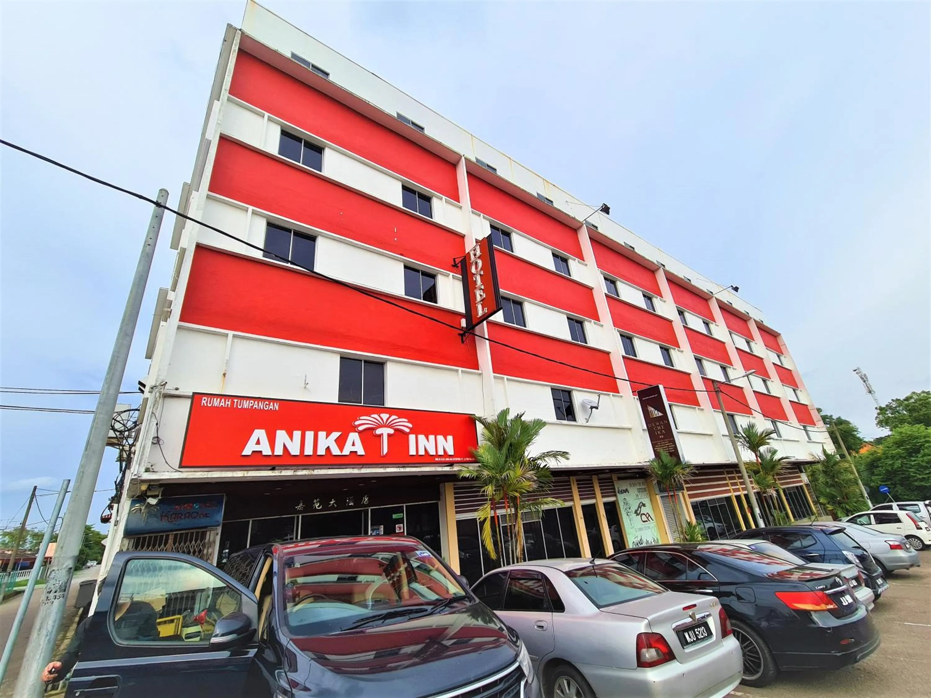 Anika Inn - Kluang
