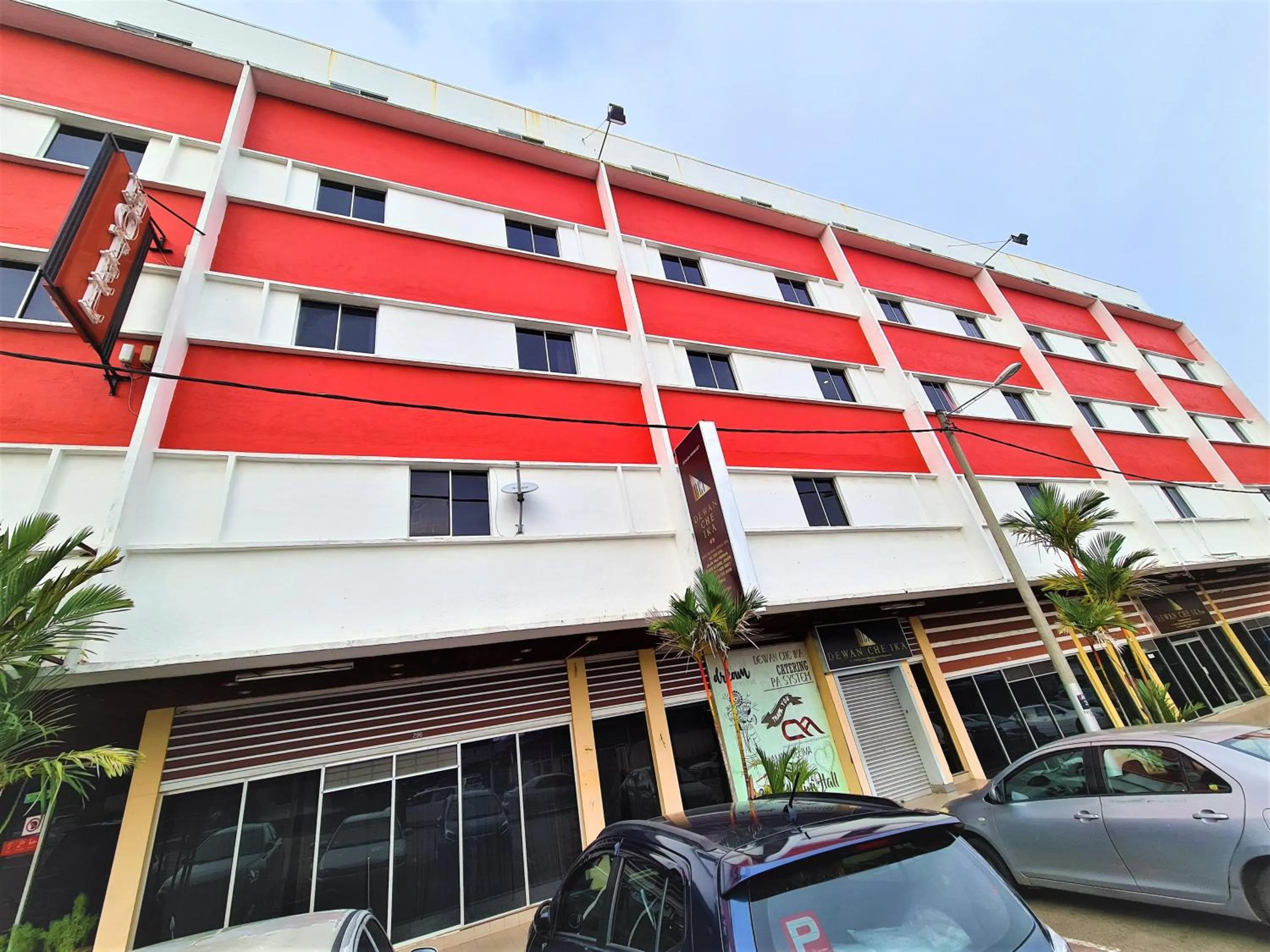Anika Inn - Kluang