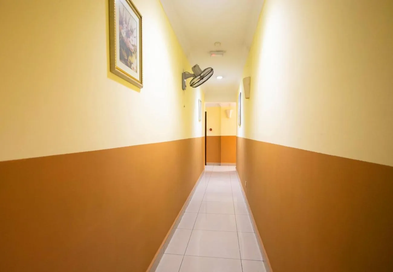 acessibility in Sun Inns Hotel Sunway Mentari