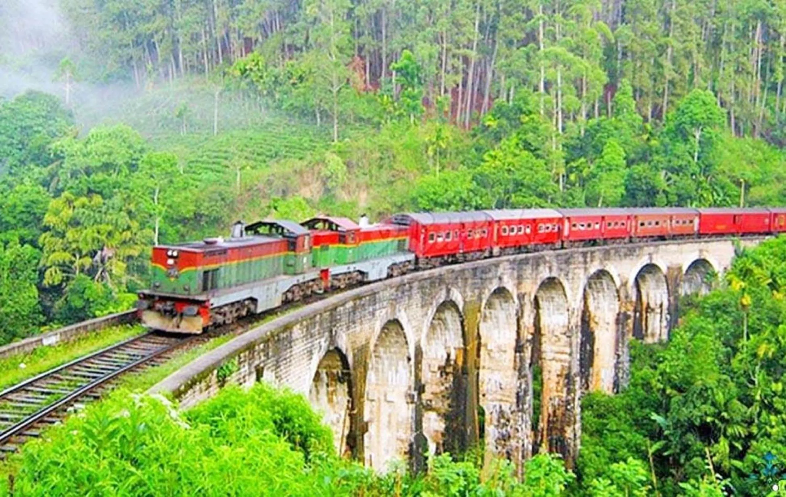 Property building in Samadhi Nature Resort