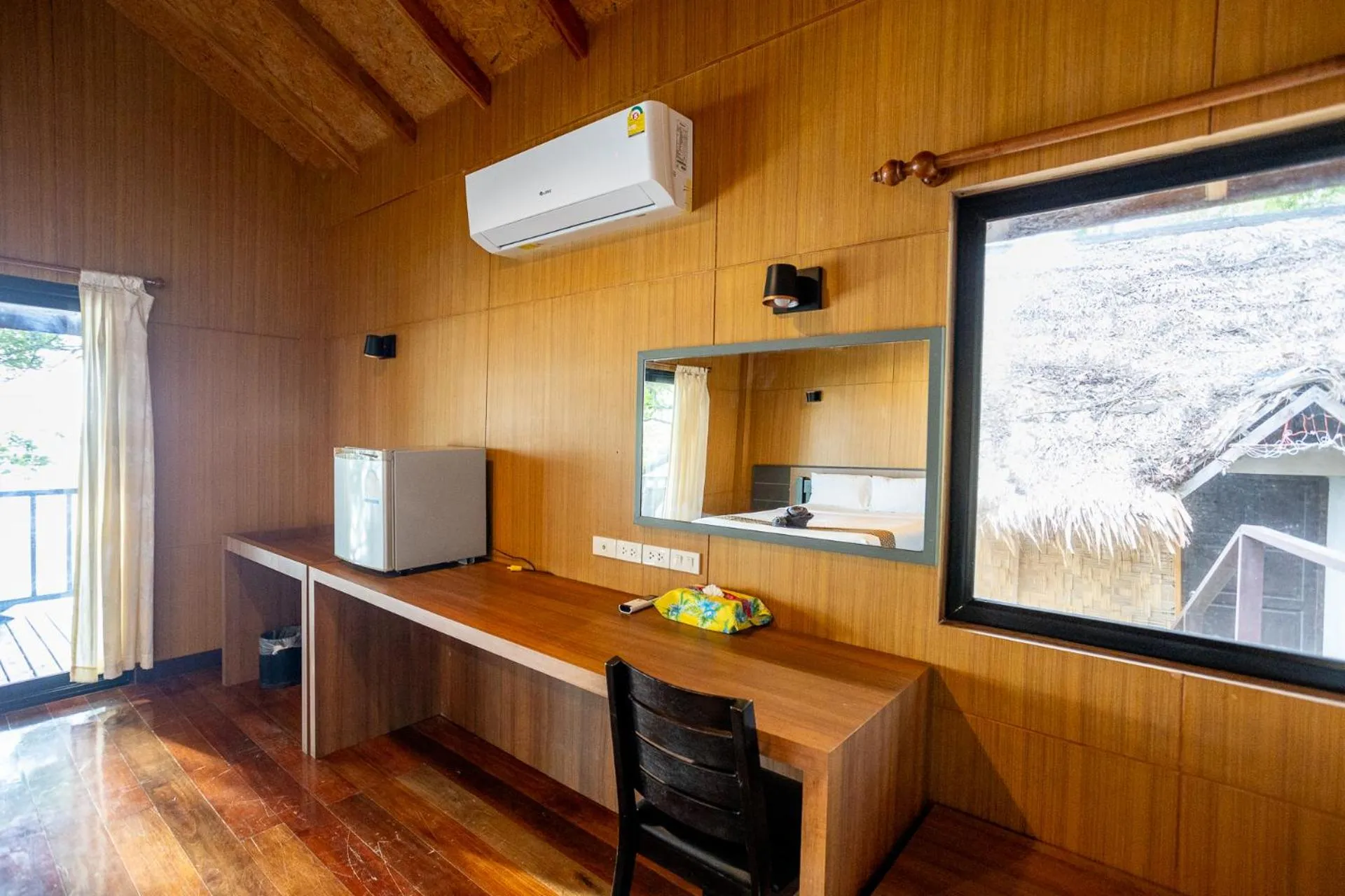 Living room in Relax Bay Beach Resort
