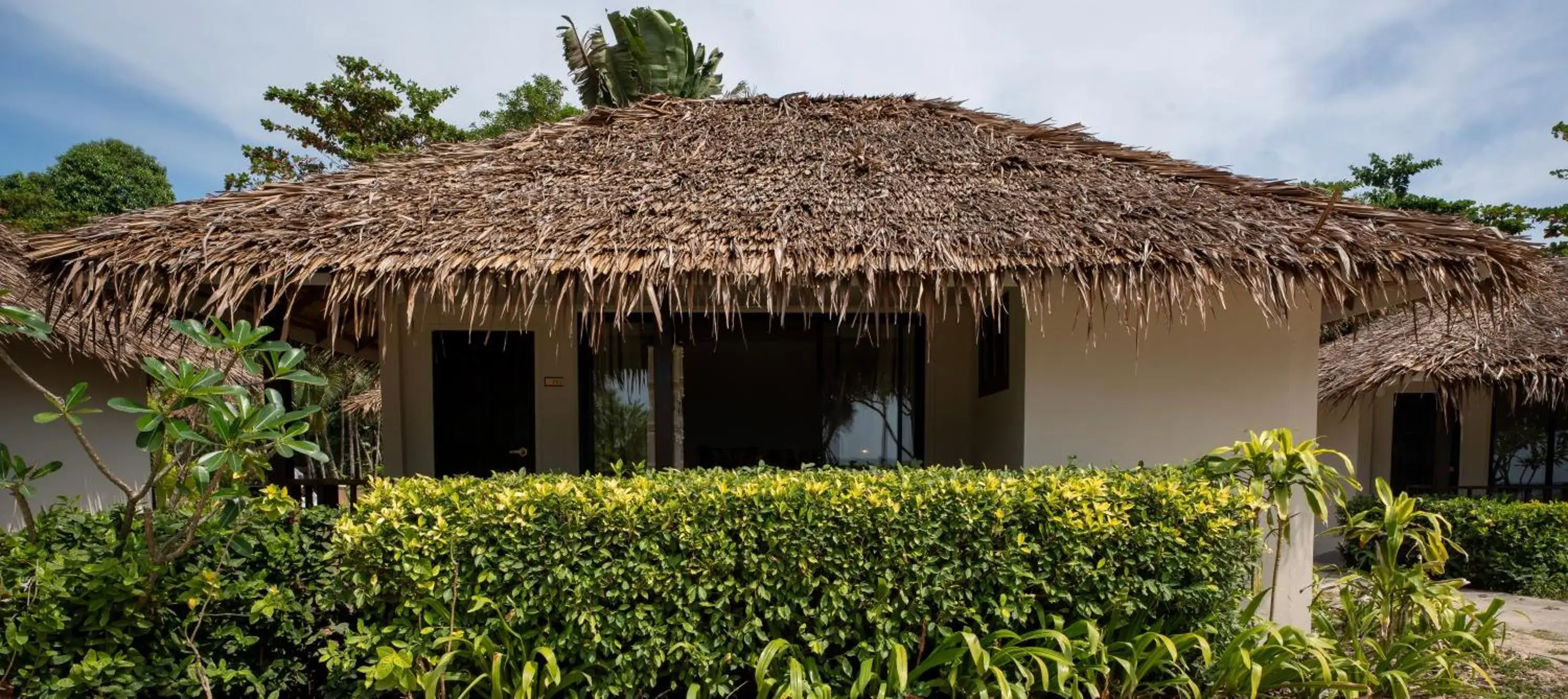 Bungalow - Beach Front in Relax Bay Beach Resort Bungalow - Beach Front in Relax Bay Beach Resort