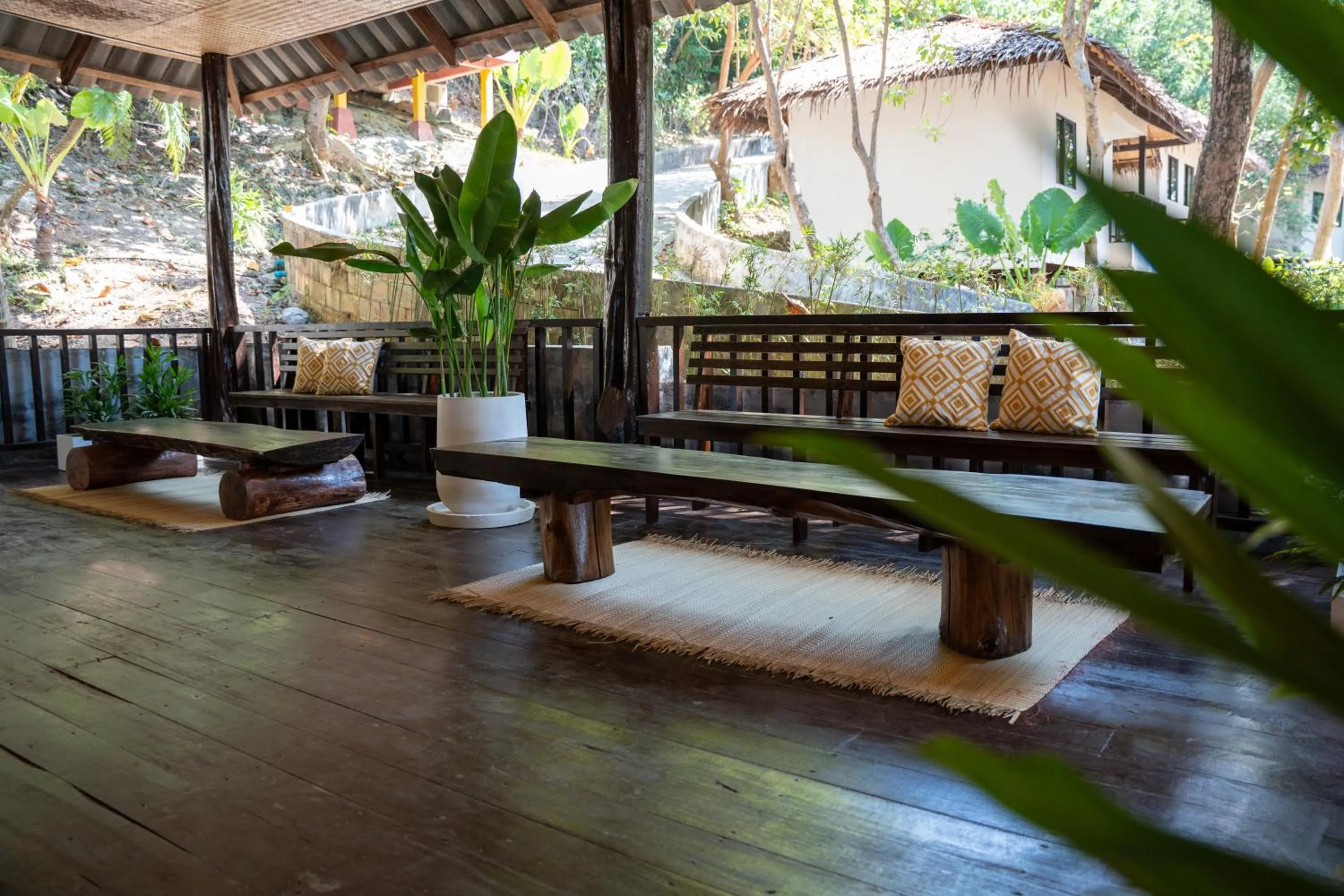 Lobby or reception in Relax Bay Beach Resort