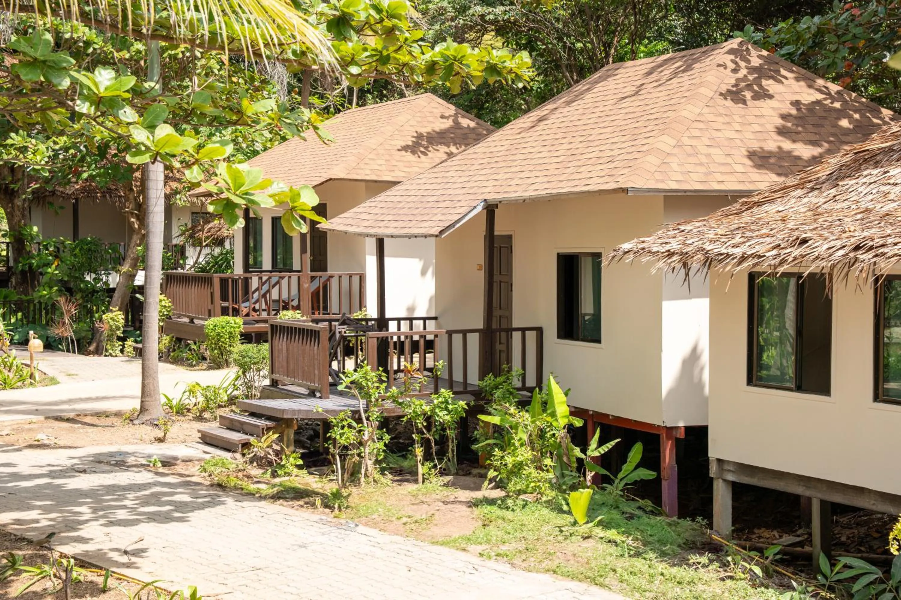 Relax Bay Beach Resort