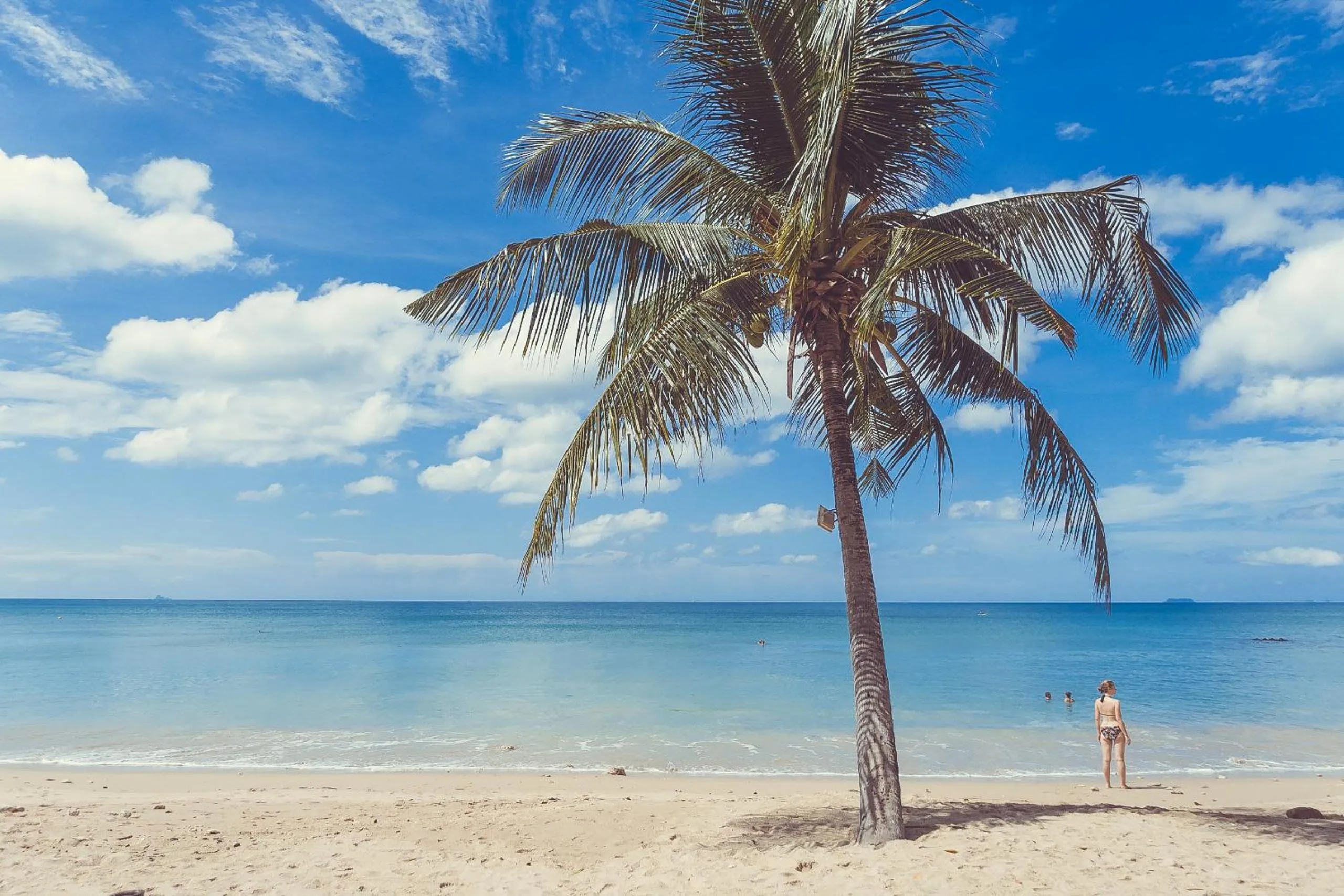 Beach in Relax Bay Beach Resort