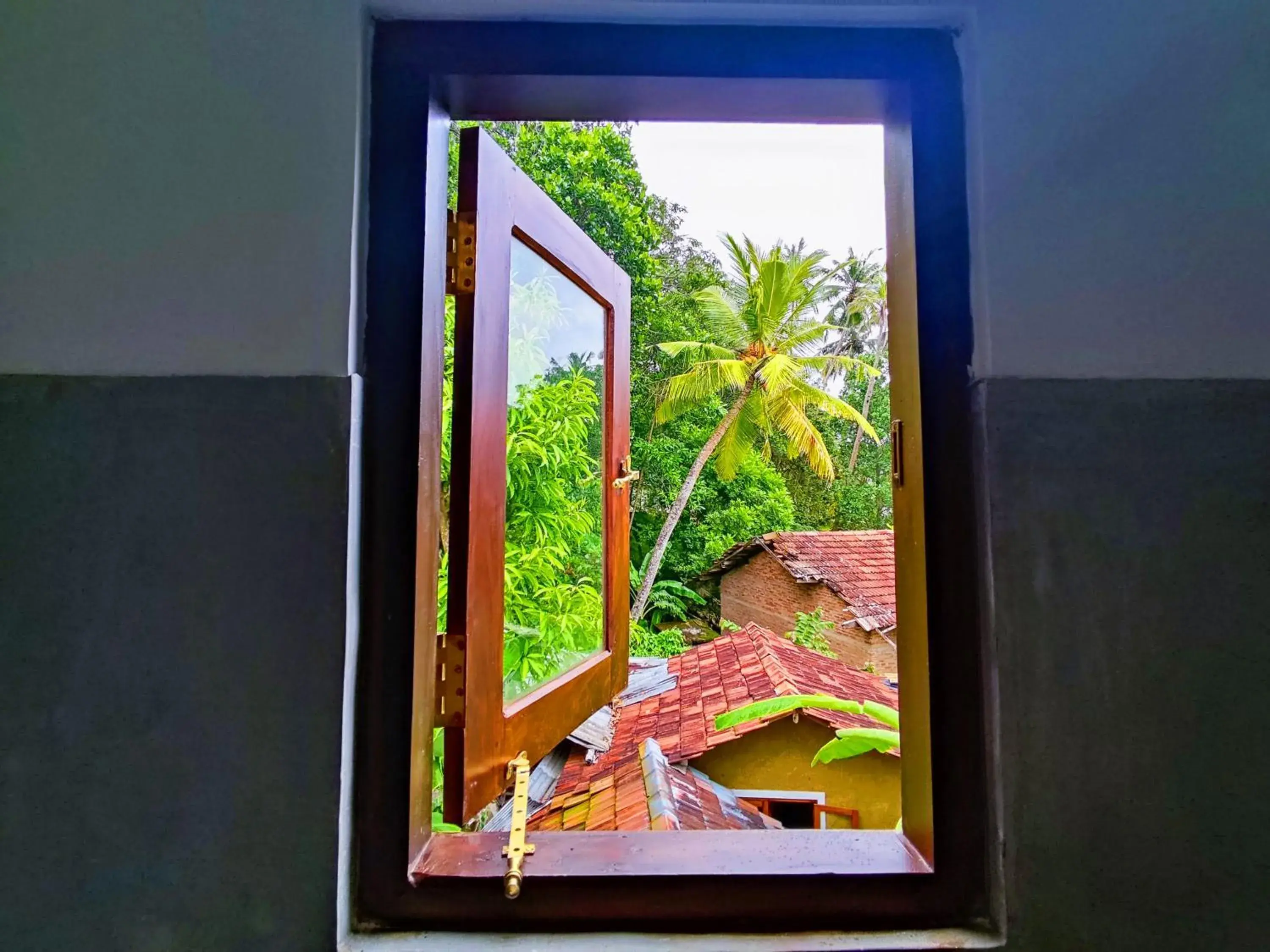 Deluxe Double Room with Balcony in Arazo villa Deluxe Double Room with Balcony in Arazo villa