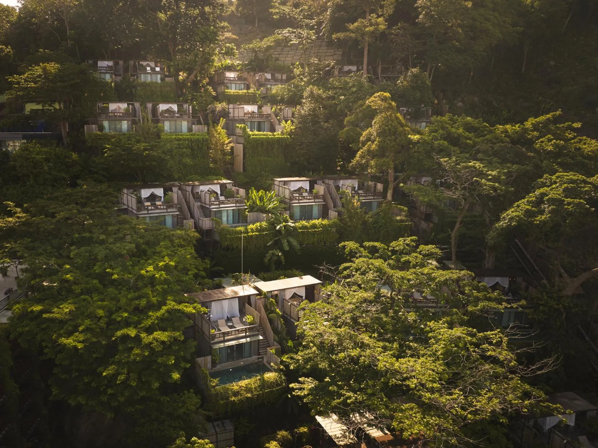 Property building in Dinso Resort & Villas Phuket, Vignette Collection by IHG