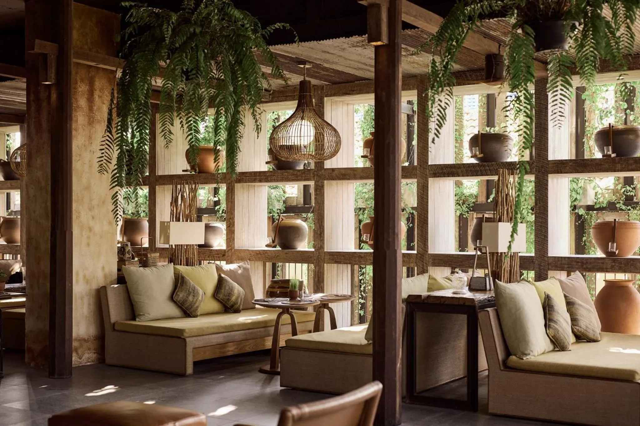 Restaurant/places to eat in Dinso Resort & Villas Phuket, Vignette Collection by IHG