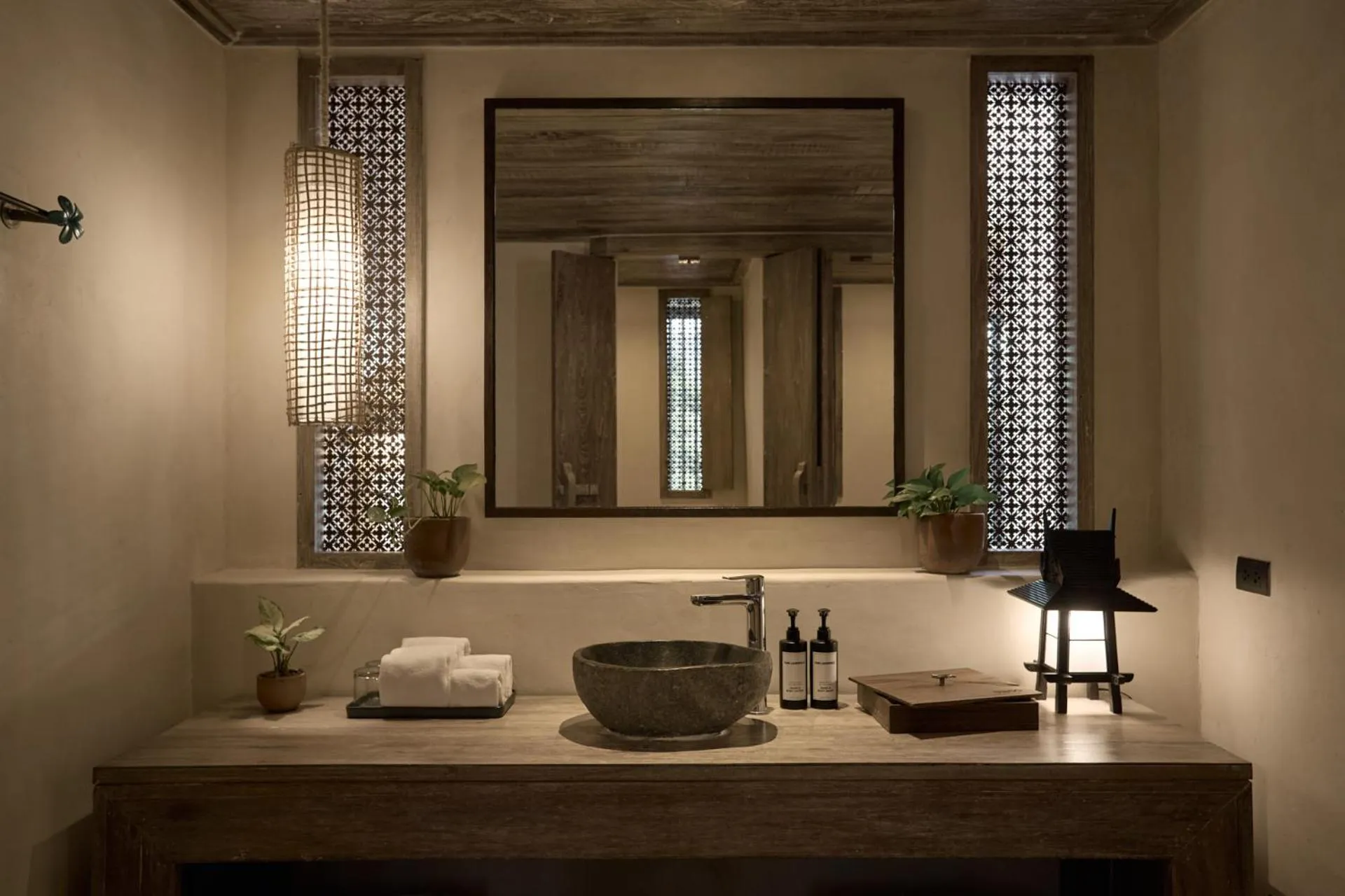 Bathroom in Dinso Resort & Villas Phuket, Vignette Collection by IHG