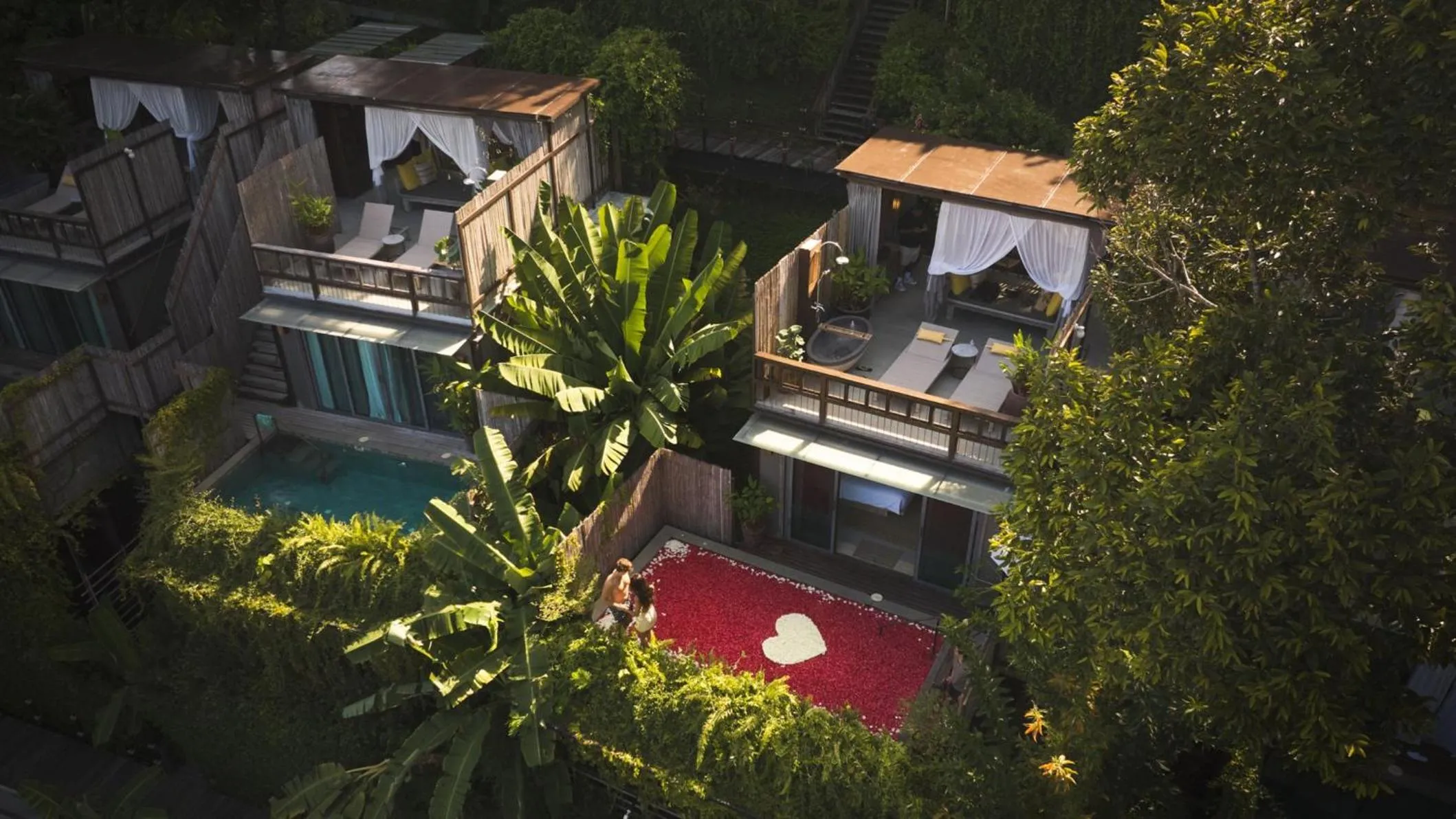 Property building in Dinso Resort & Villas Phuket, Vignette Collection by IHG