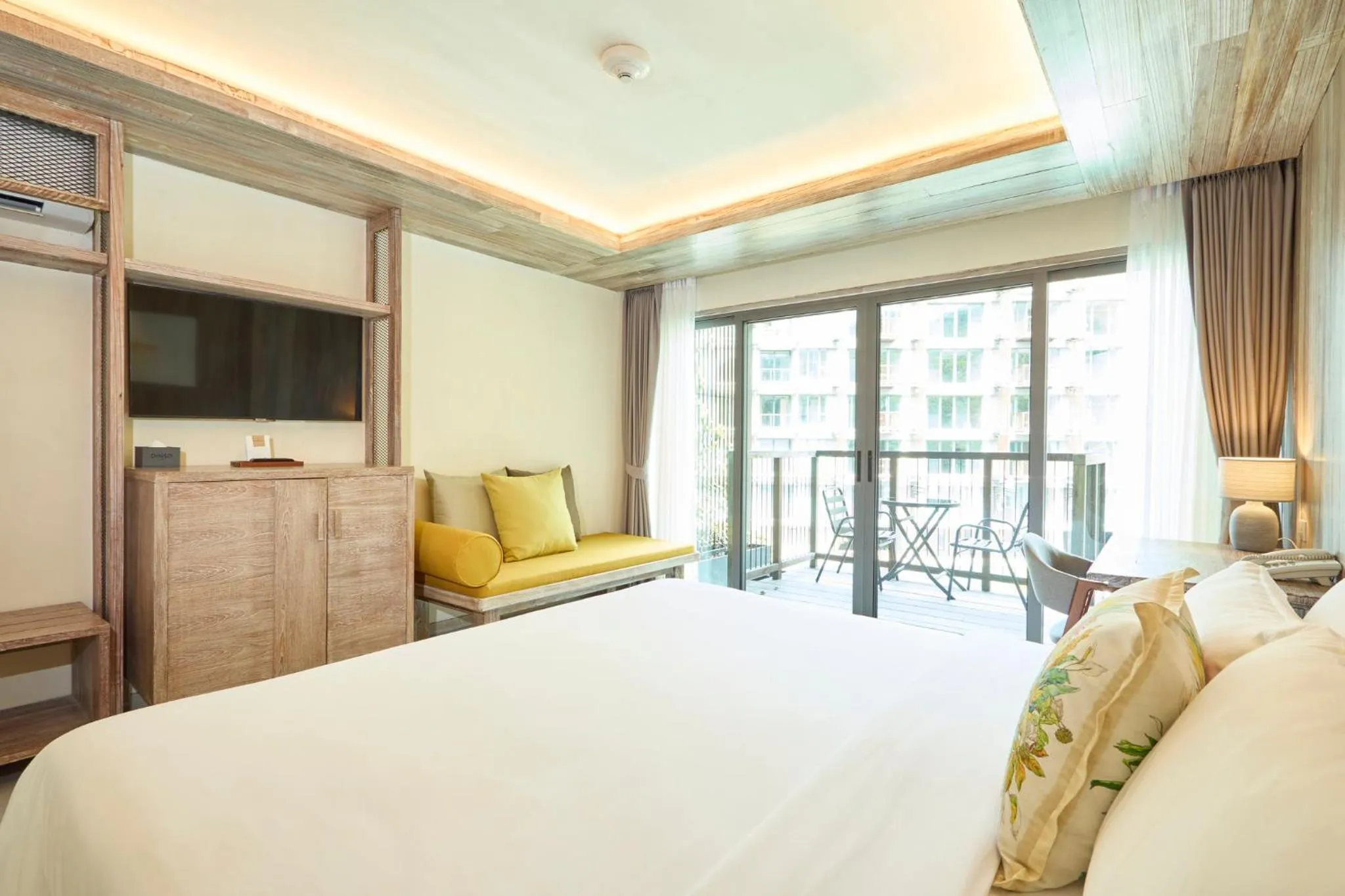 Photo of the whole room, Bed in Dinso Resort & Villas Phuket, Vignette Collection by IHG