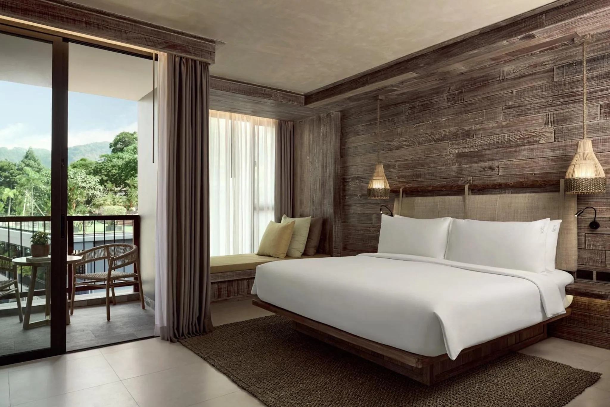 Photo of the whole room, Bed in Dinso Resort & Villas Phuket, Vignette Collection by IHG