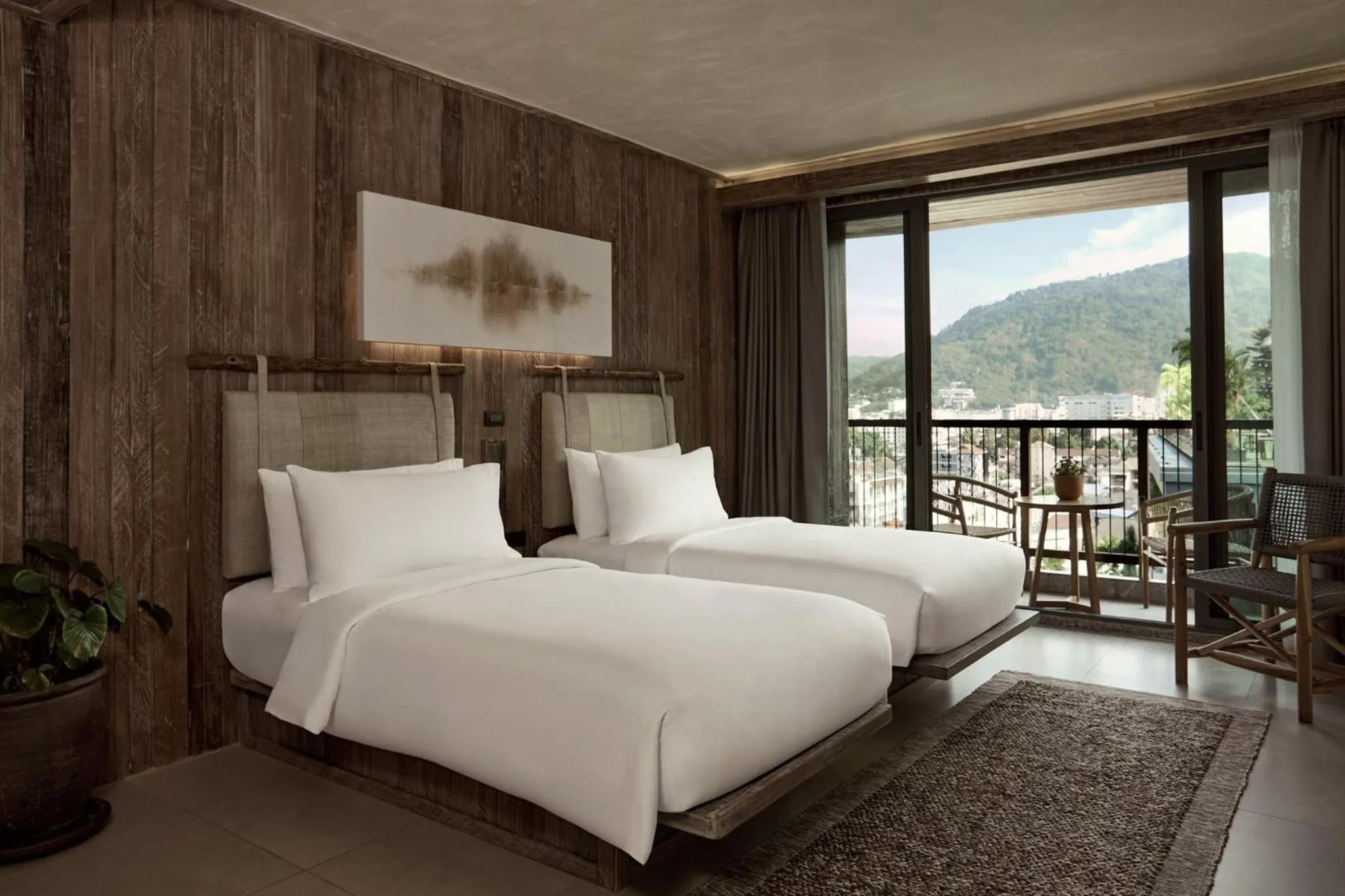 Photo of the whole room, Bed in Dinso Resort & Villas Phuket, Vignette Collection by IHG