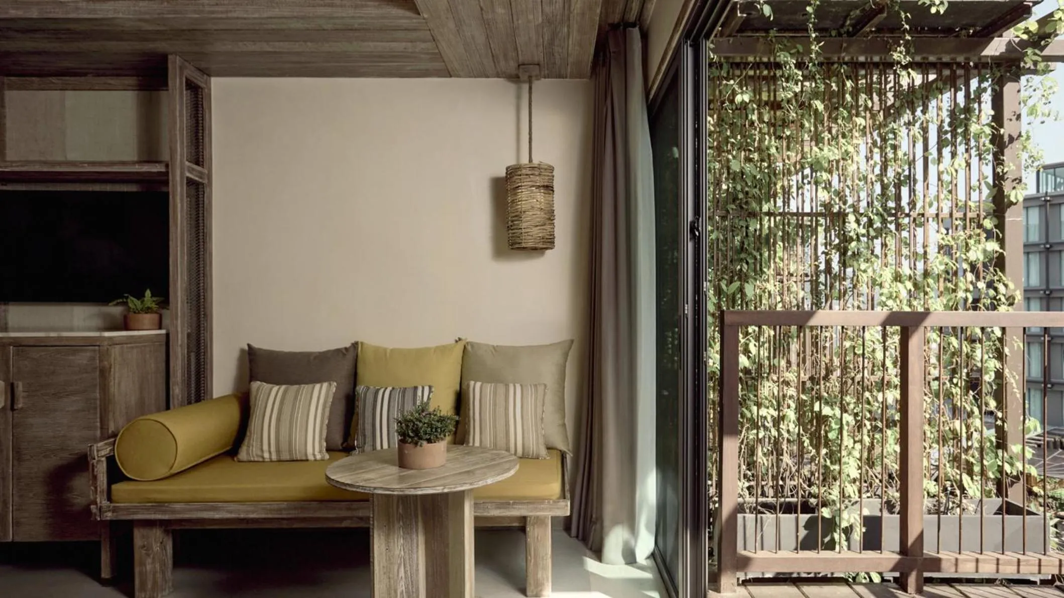 Photo of the whole room in Dinso Resort & Villas Phuket, Vignette Collection by IHG