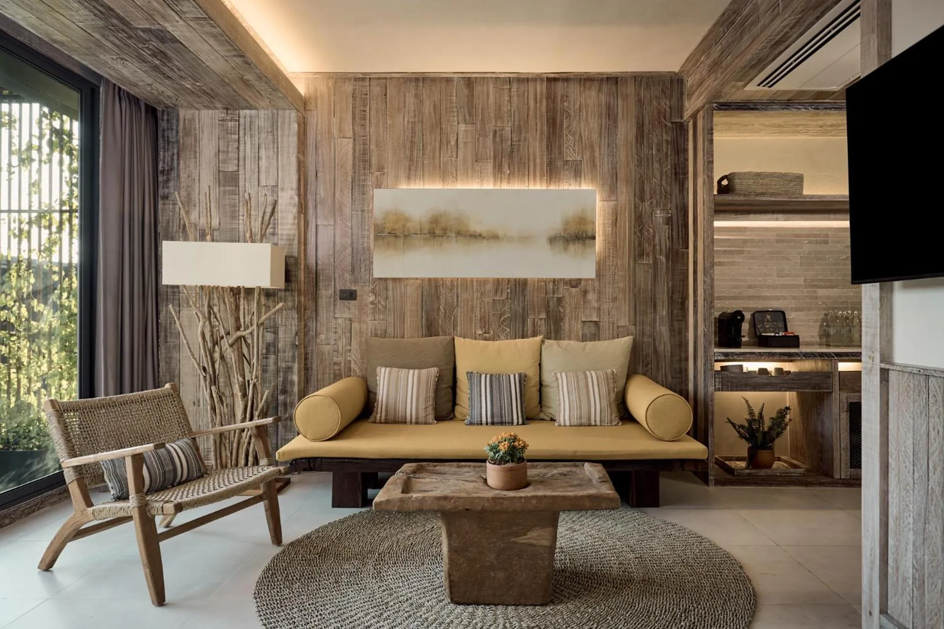 Living room in Dinso Resort & Villas Phuket, Vignette Collection by IHG