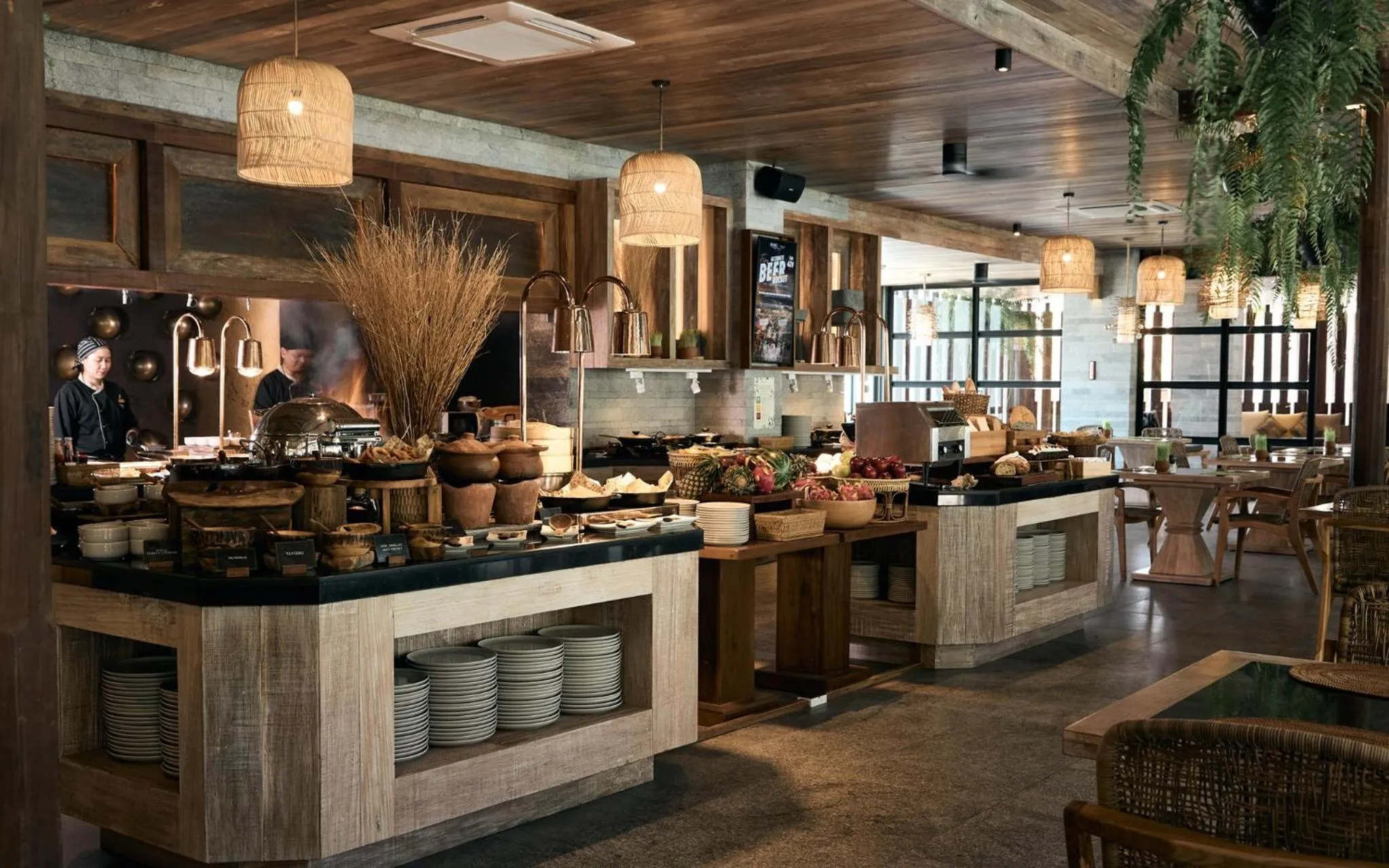 Breakfast in Dinso Resort & Villas Phuket, Vignette Collection by IHG