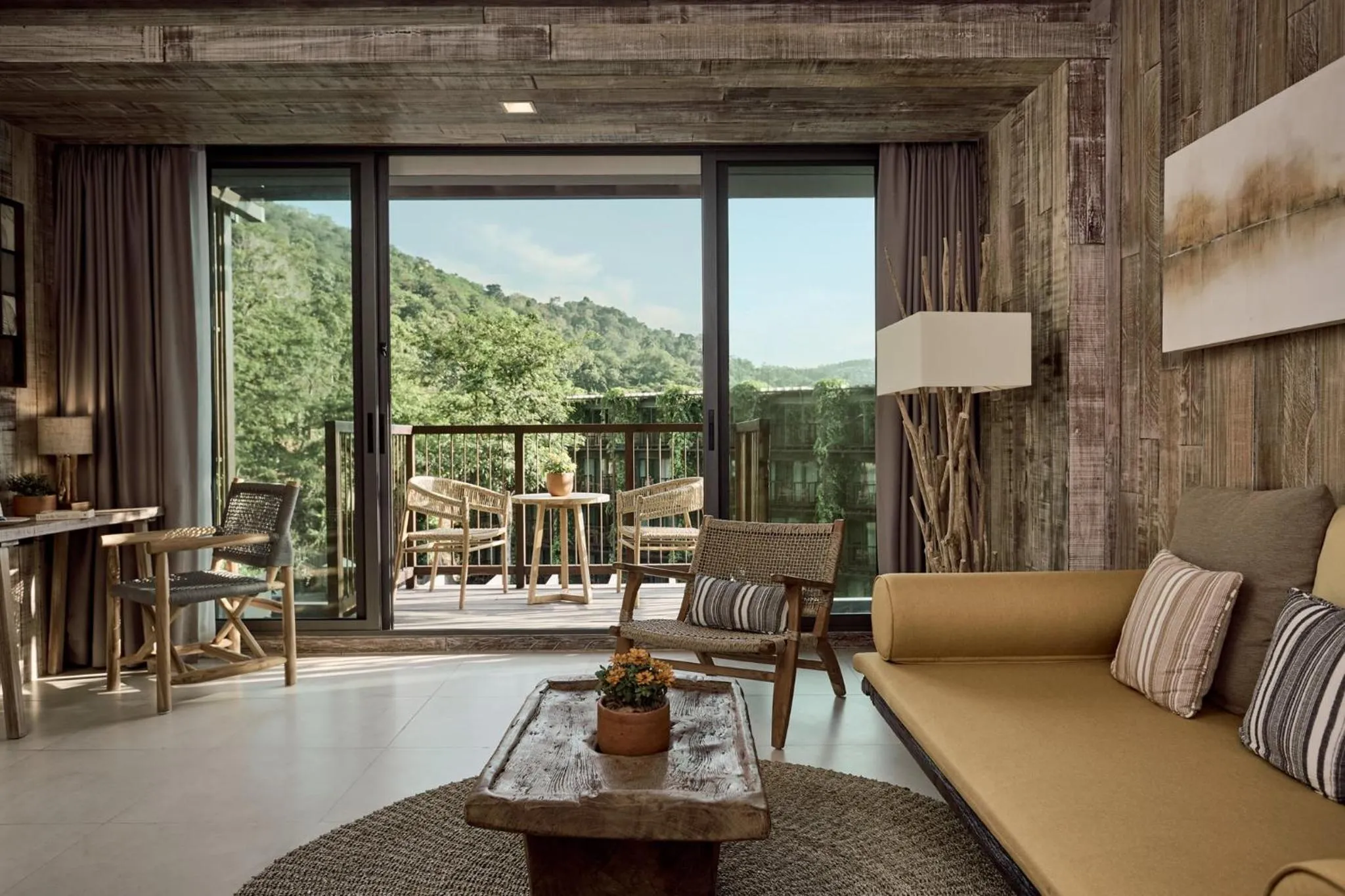 Photo of the whole room in Dinso Resort & Villas Phuket, Vignette Collection by IHG