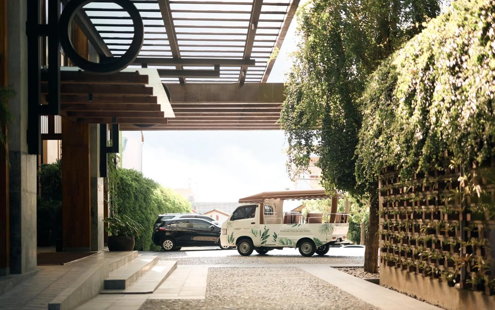 Property building in Dinso Resort & Villas Phuket, Vignette Collection by IHG