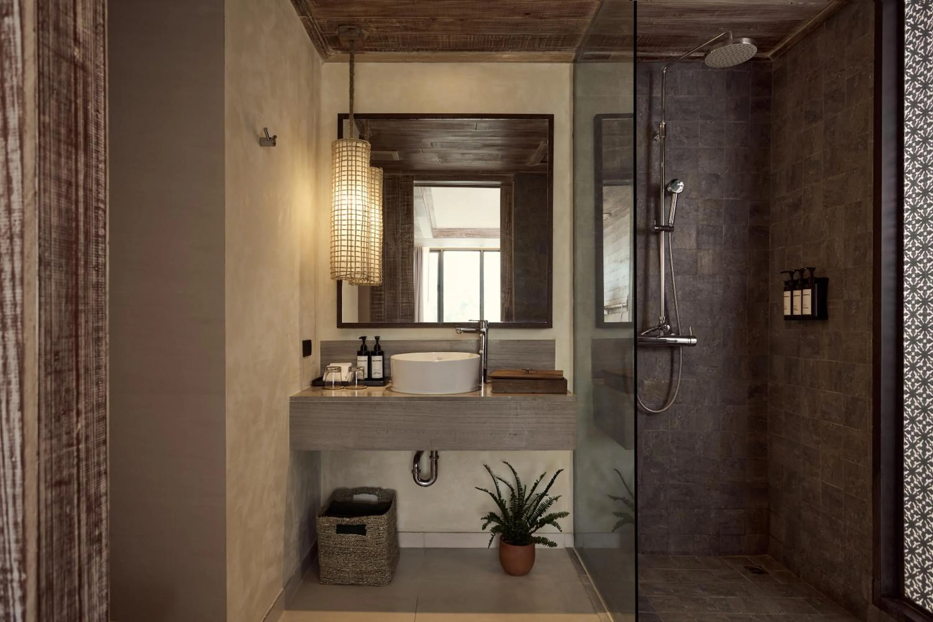 Bathroom in Dinso Resort & Villas Phuket, Vignette Collection by IHG