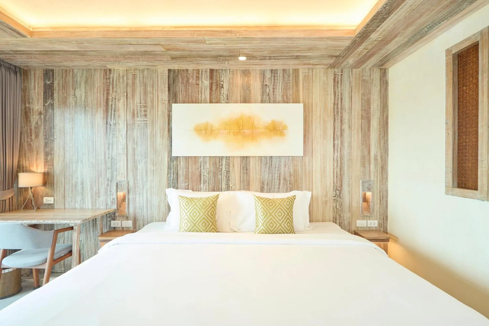 Photo of the whole room, Bed in Dinso Resort & Villas Phuket, Vignette Collection by IHG