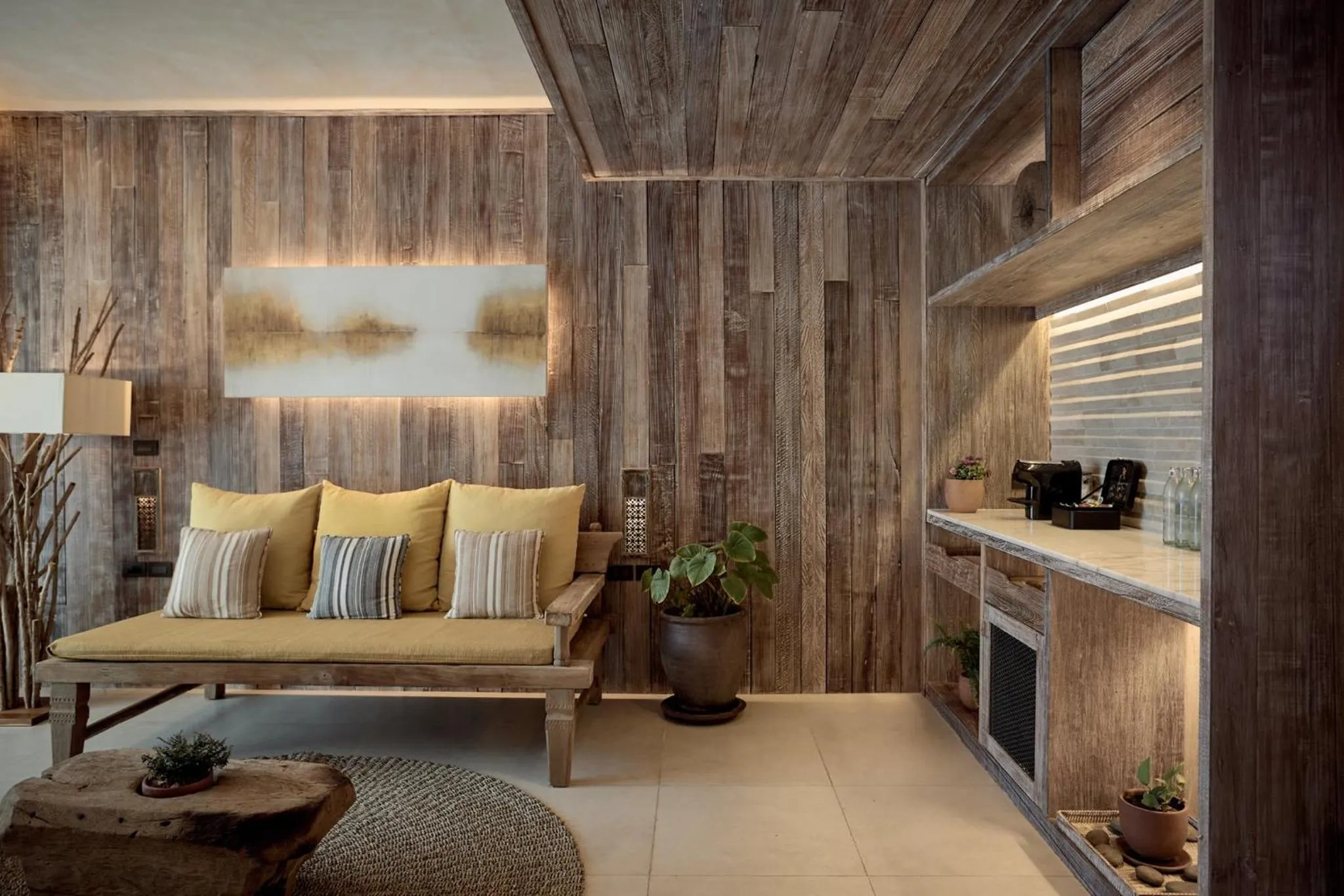 Photo of the whole room in Dinso Resort & Villas Phuket, Vignette Collection by IHG