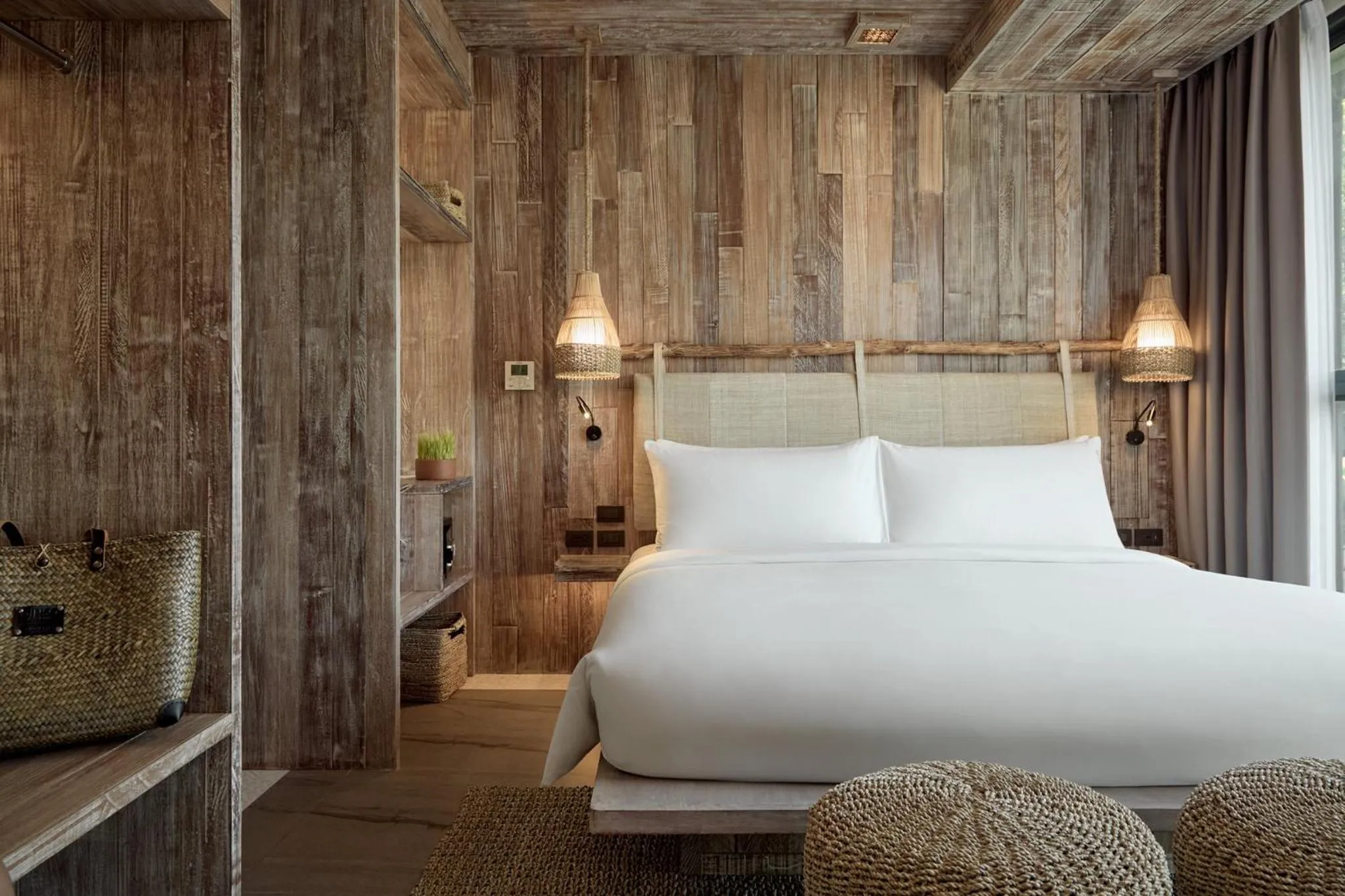 Photo of the whole room, Bed in Dinso Resort & Villas Phuket, Vignette Collection by IHG