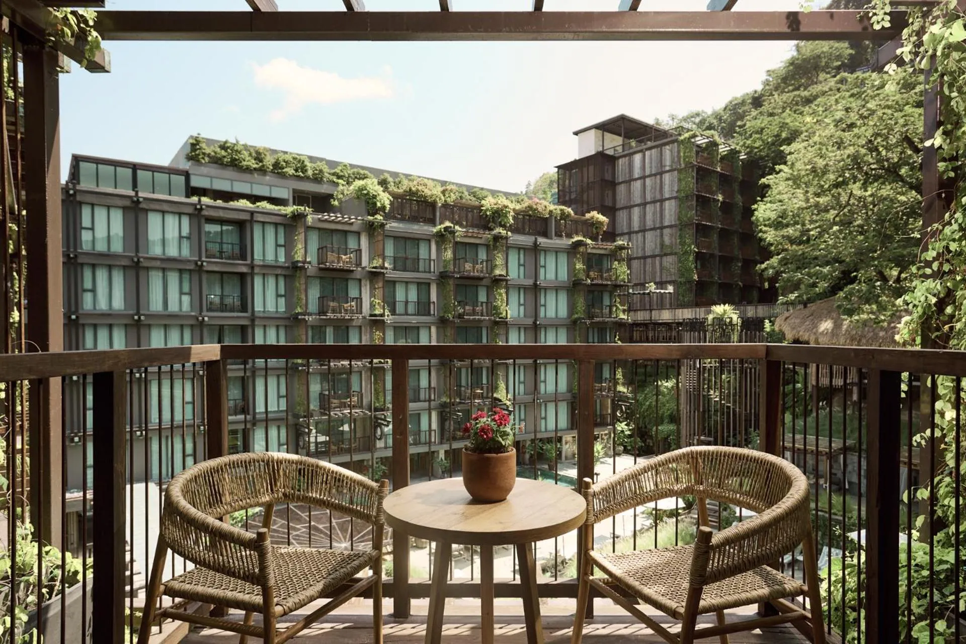 View (from property/room) in Dinso Resort & Villas Phuket, Vignette Collection by IHG