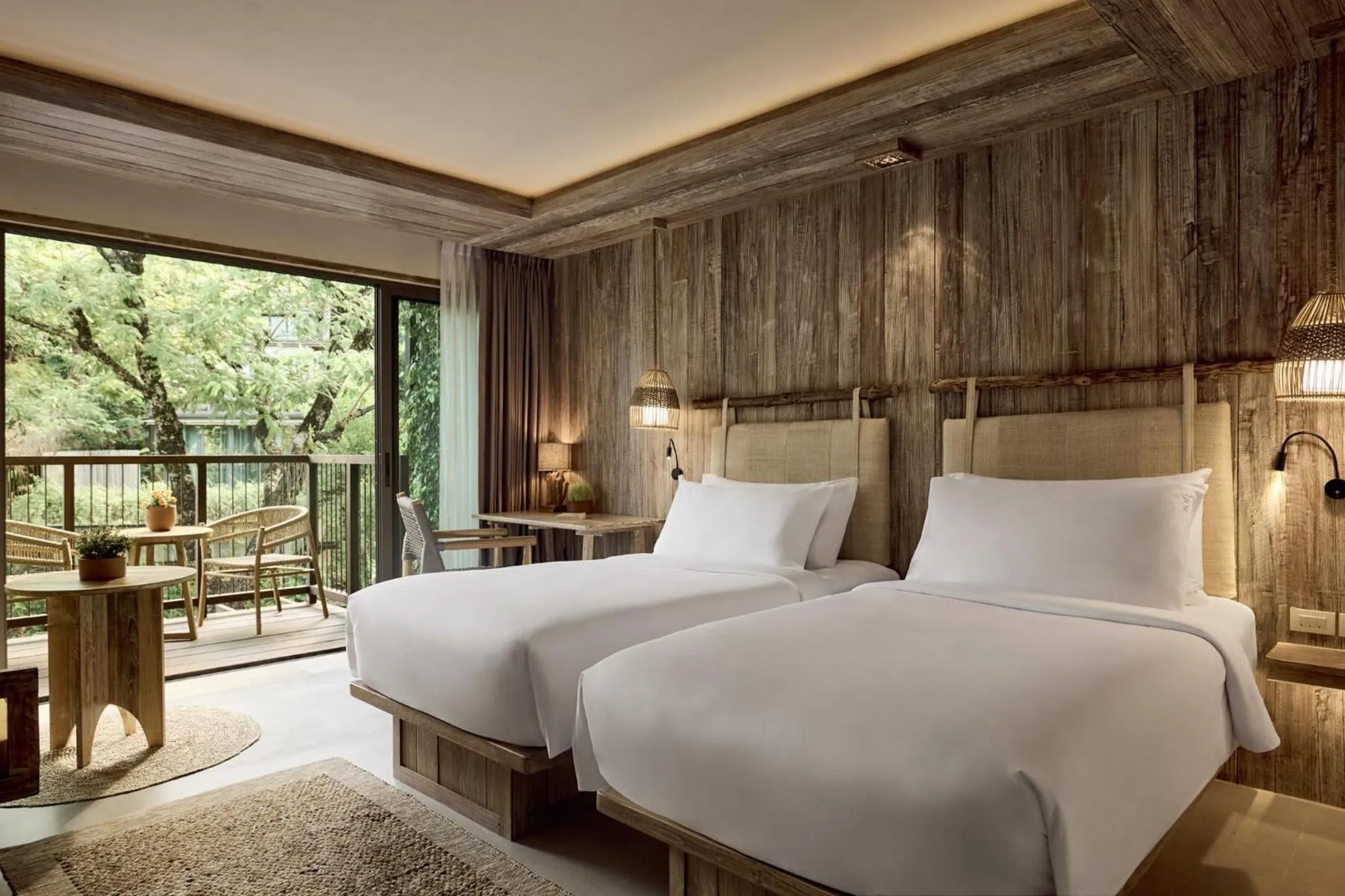 Photo of the whole room, Bed in Dinso Resort & Villas Phuket, Vignette Collection by IHG